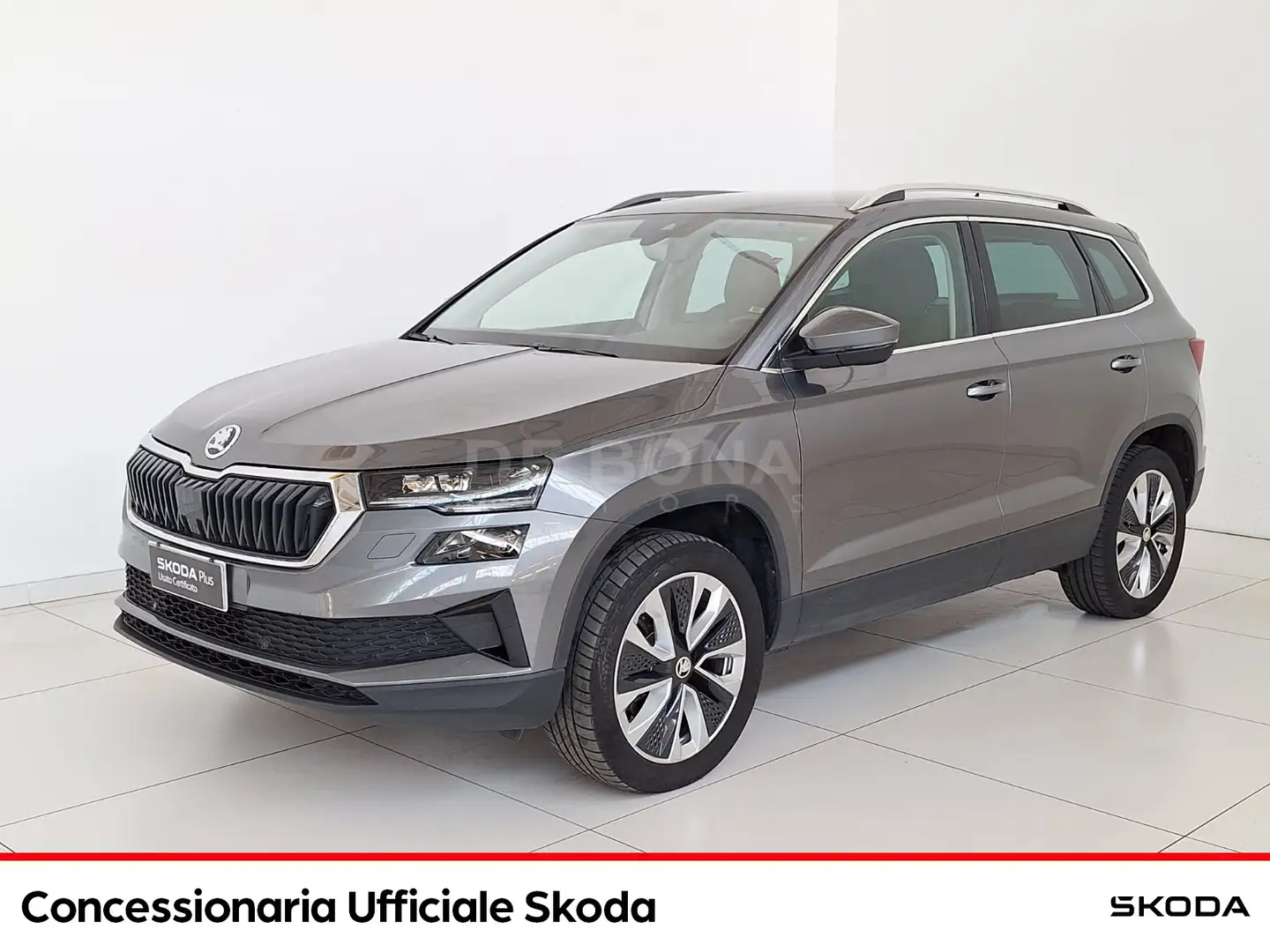 Skoda Karoq 2.0 tdi evo style 4x4 150cv dsg Grigio - 1