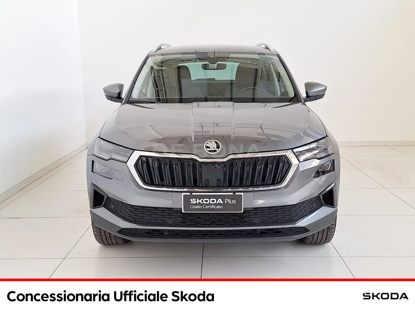 Skoda Karoq 2.0 tdi evo style 4x4 150cv dsg Grigio - 2
