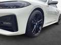 BMW 420 d xDrive Coupe M Sport LED* Harman/Kardon Blanc - thumbnail 6