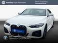 BMW 420 d xDrive Coupe M Sport LED* Harman/Kardon Blanc - thumbnail 1