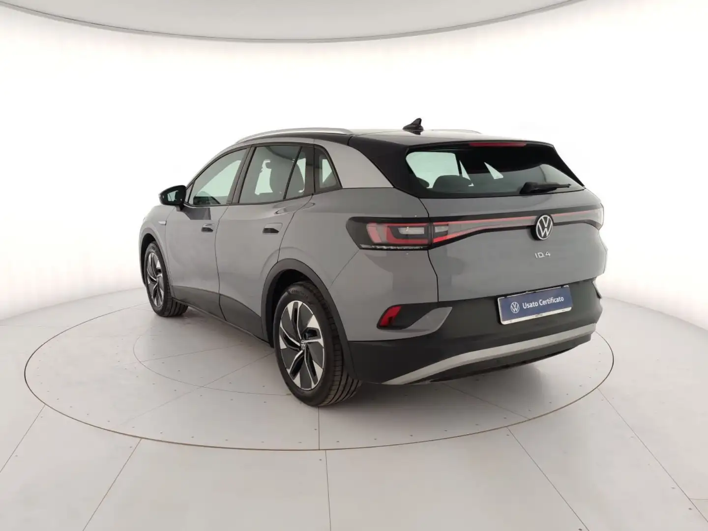 Volkswagen ID.4 Pure Performance Gris - 2