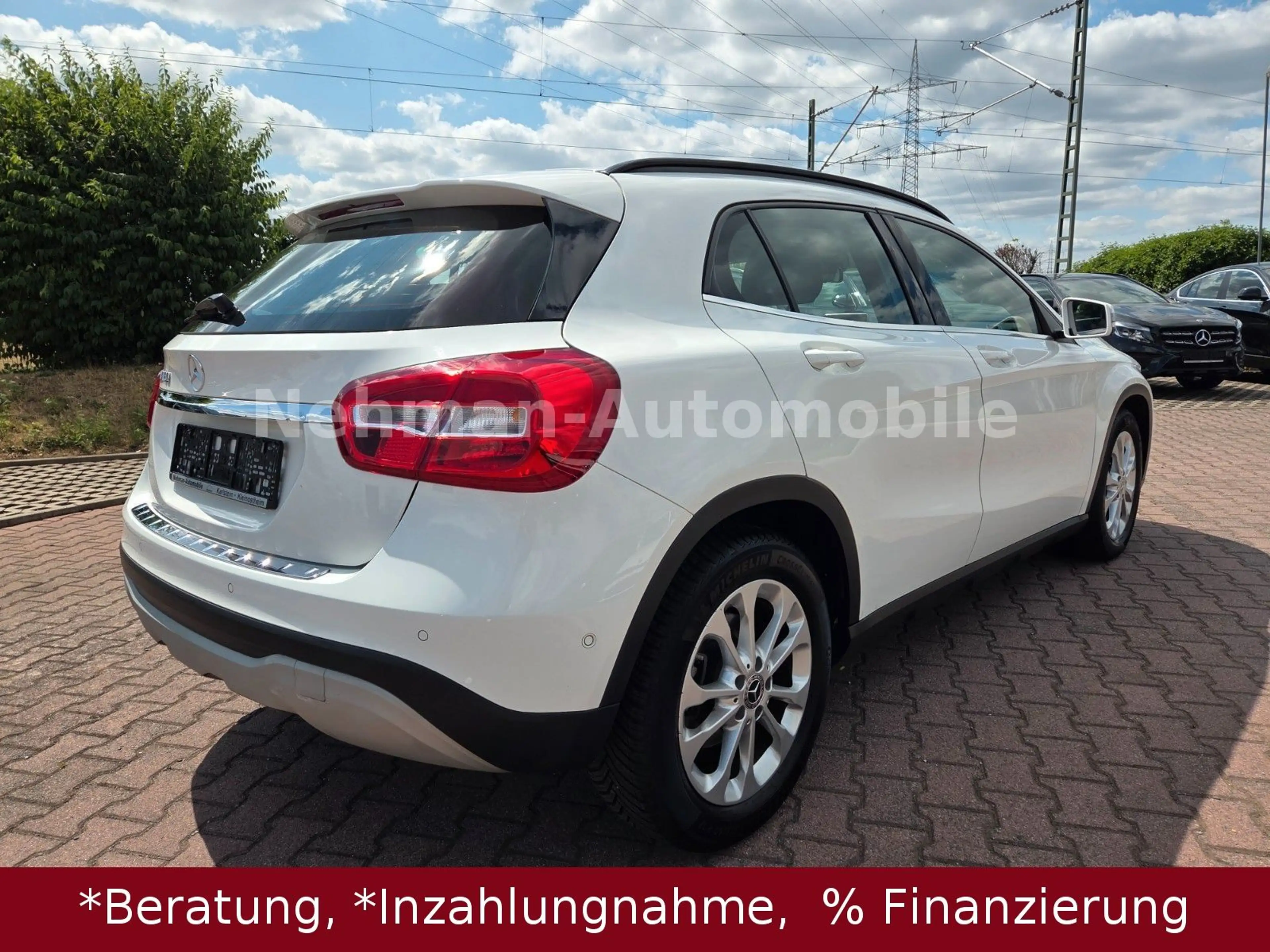 Mercedes-Benz GLA 180 GLA Style Automatik — photo 6