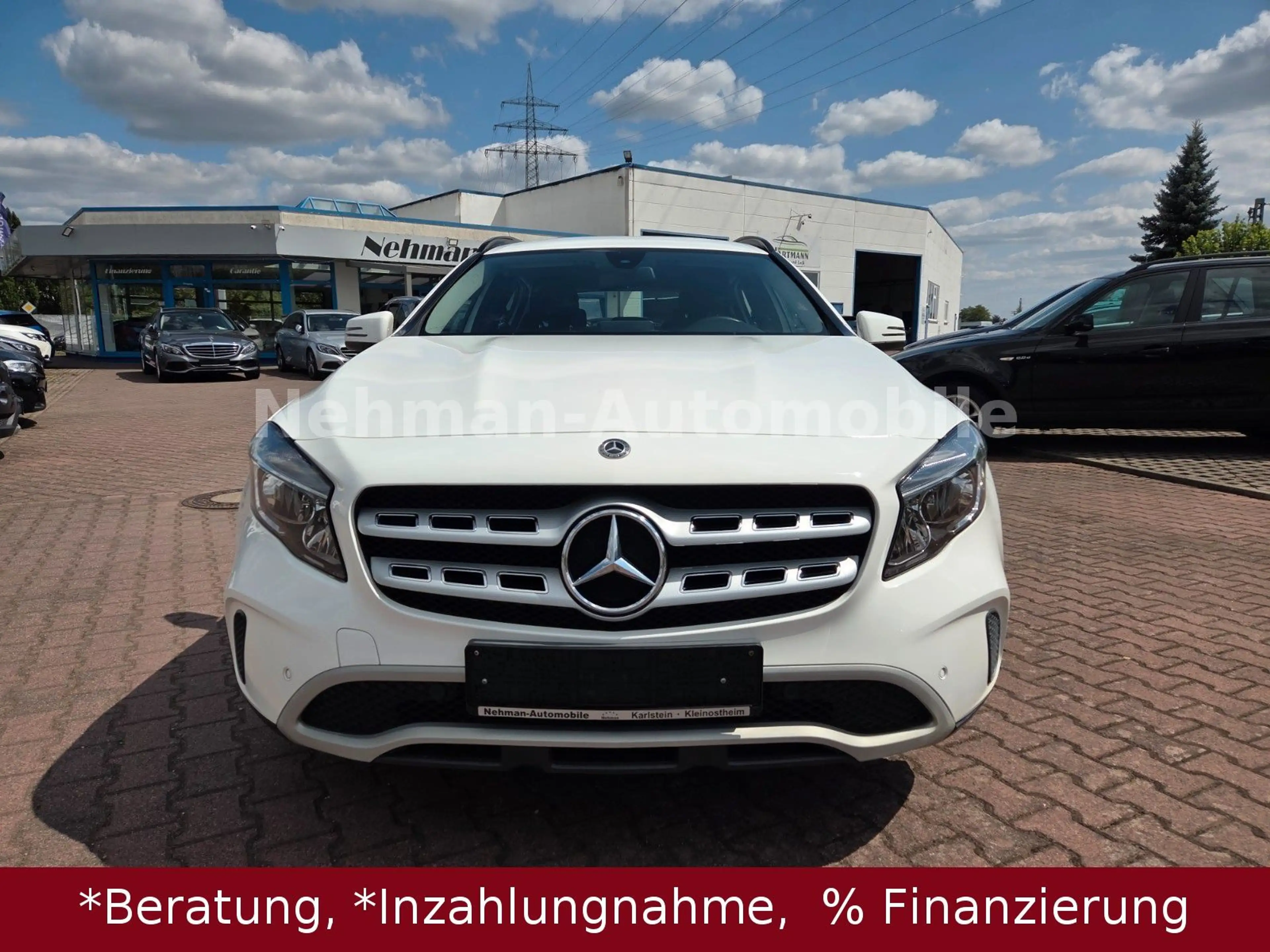 Mercedes-Benz GLA 180 GLA Style Automatik — photo 3