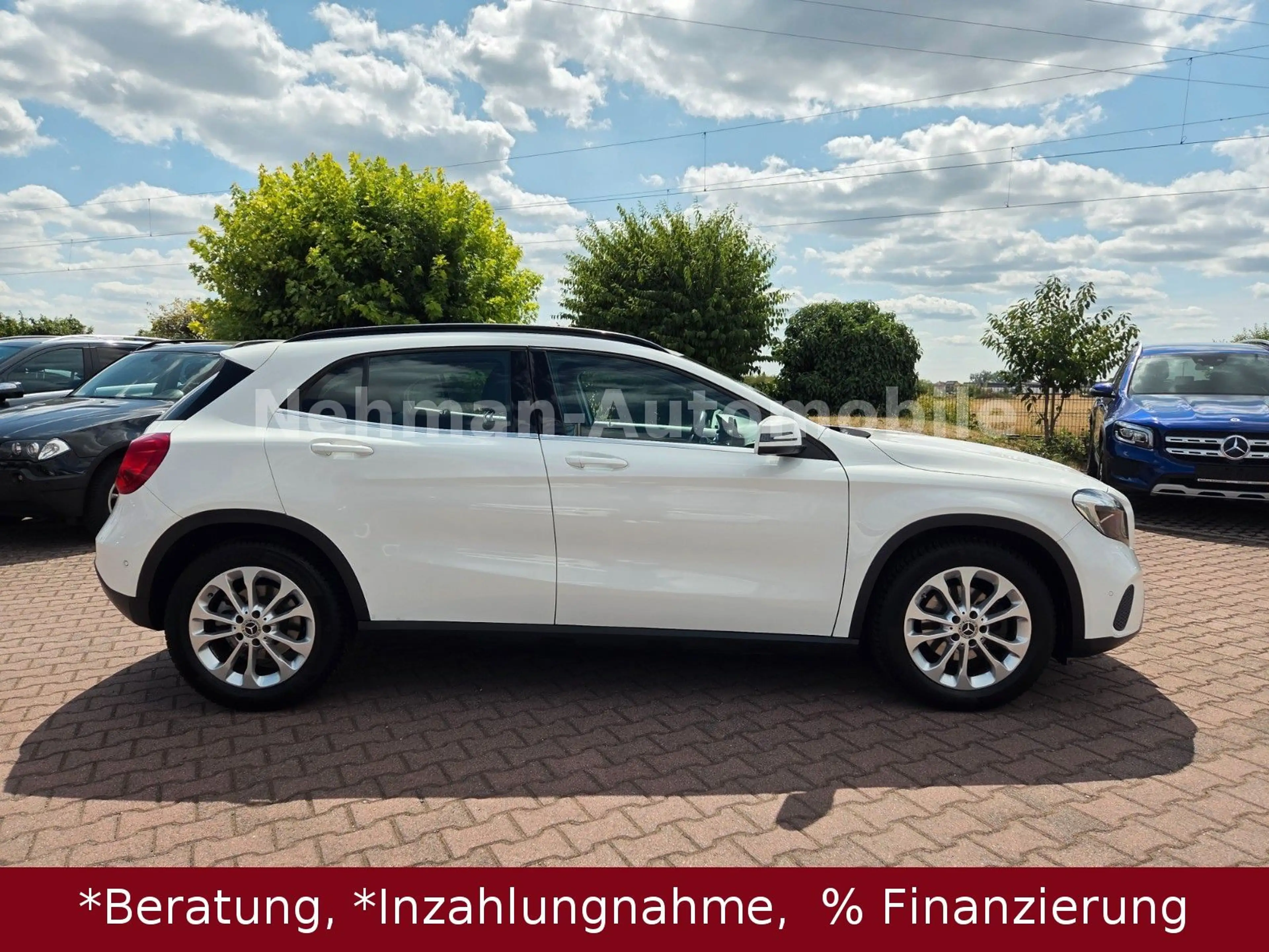 Mercedes-Benz GLA 180 GLA Style Automatik — photo 8