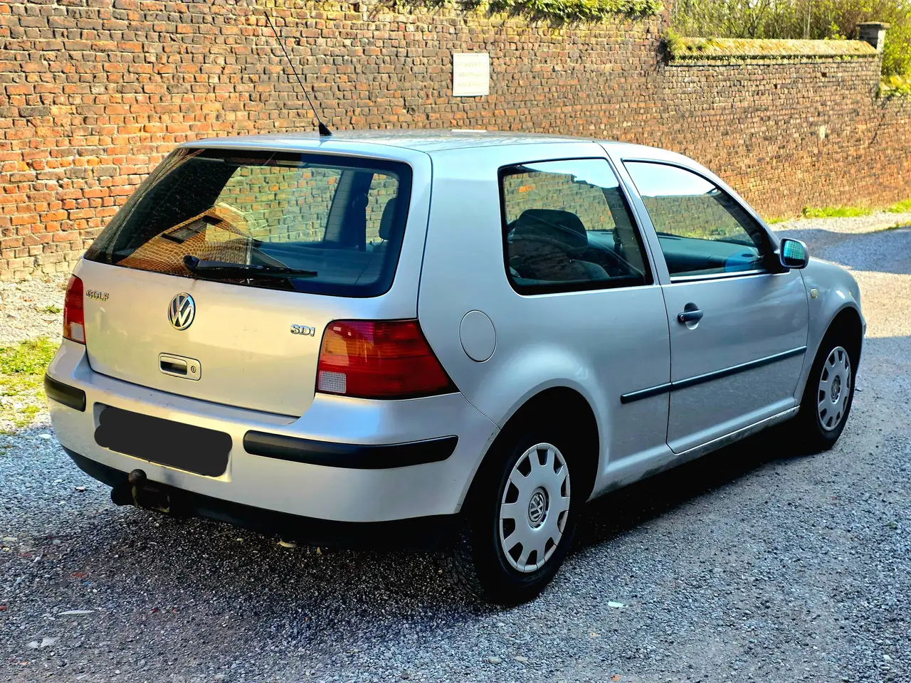 Volkswagen Golf 1.9 SDi Trendline San Diego, foto 2