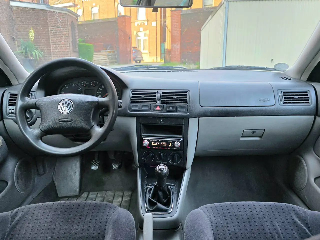 Volkswagen Golf 1.9 SDi Trendline San Diego, foto 7