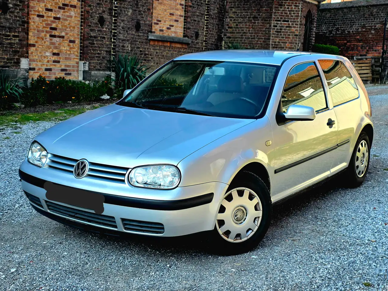 Volkswagen Golf 1.9 SDi Trendline San Diego, foto 1