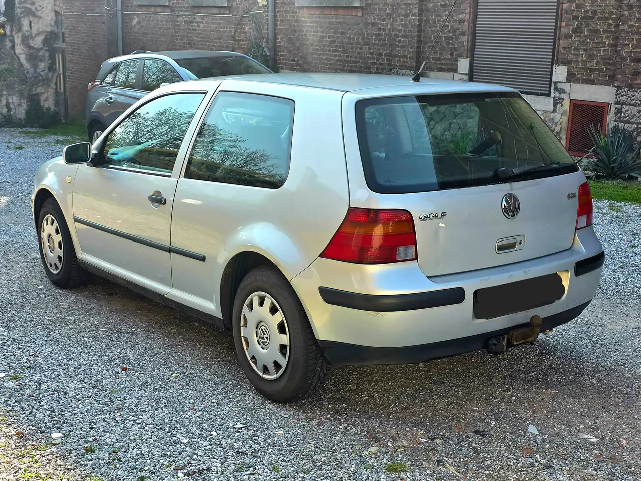 Volkswagen Golf 1.9 SDi Trendline San Diego, foto 4