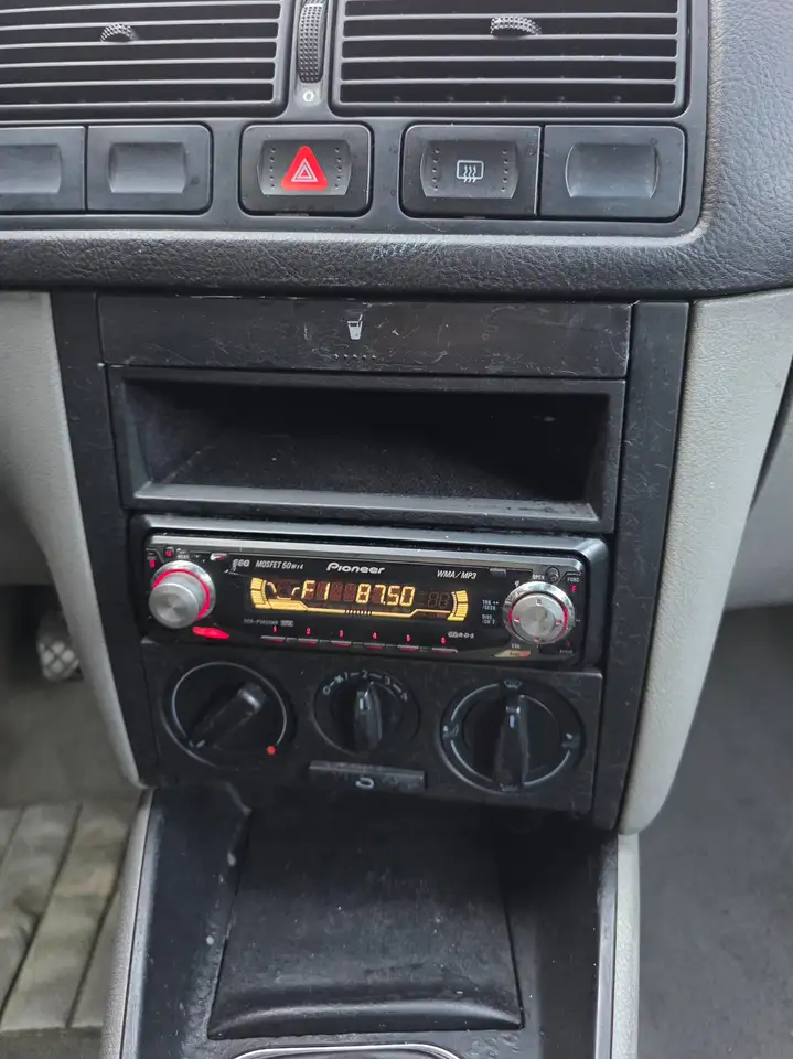 Volkswagen Golf 1.9 SDi Trendline San Diego, foto 9