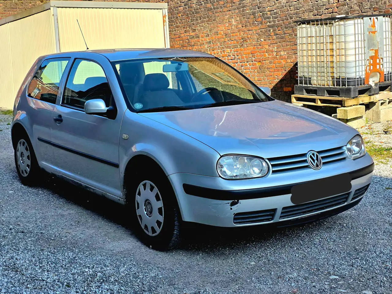 Volkswagen Golf 1.9 SDi Trendline San Diego, foto 3