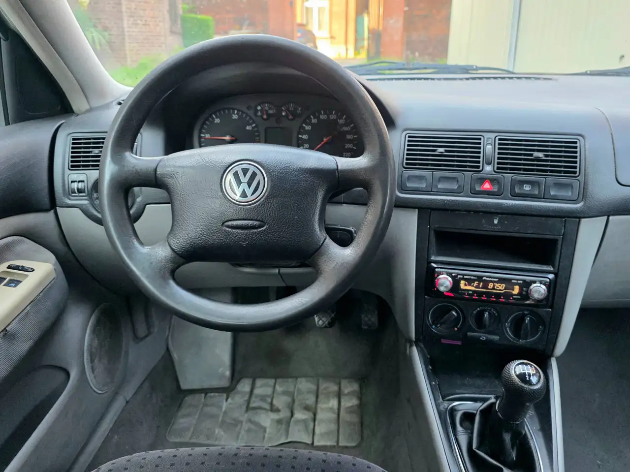 Volkswagen Golf 1.9 SDi Trendline San Diego, foto 8