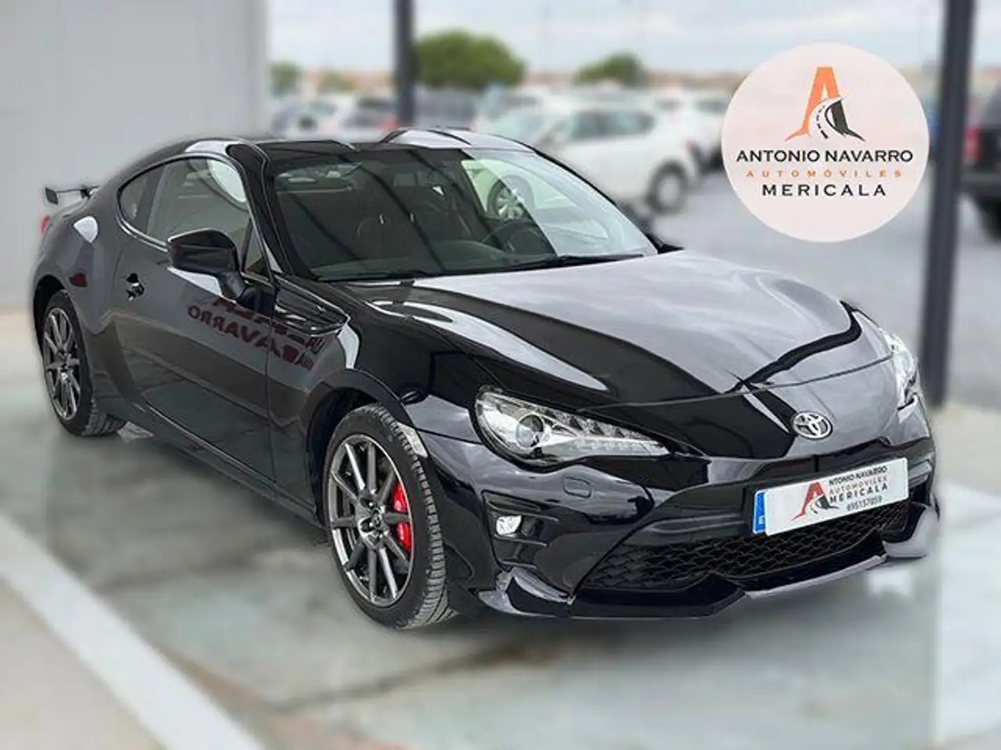 Toyota GT86 Black - 2