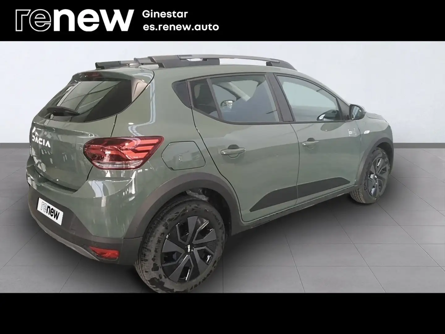 Dacia Sandero Stepway TCe Expresion 67kW - 2