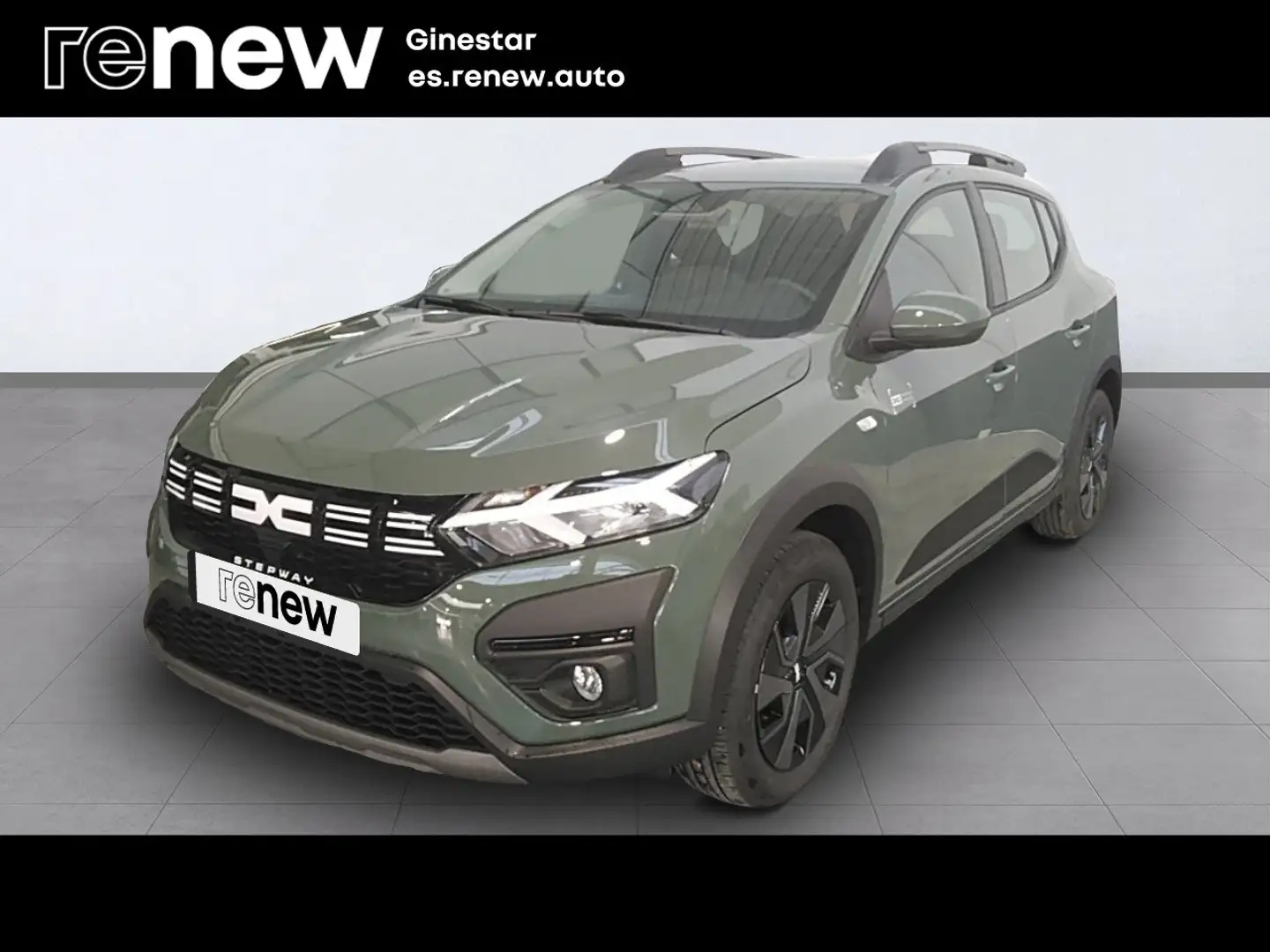 Dacia Sandero Stepway TCe Expresion 67kW - 1