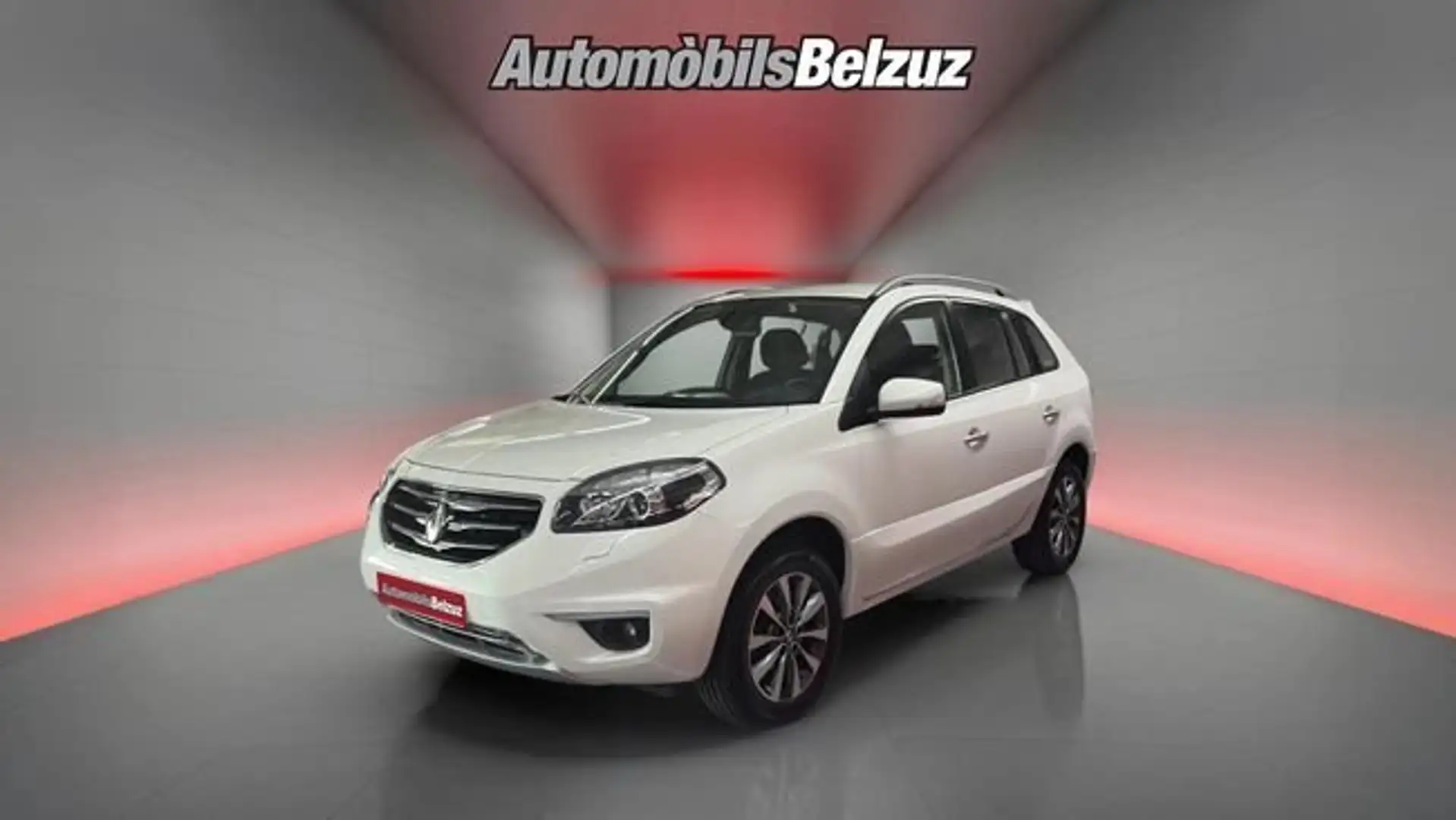 Renault Koleos 2.0dCi Expression 4x2 Blanco - 1