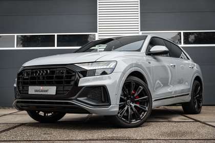 Audi Q8 55 TFSI e quattro |RS Zetels | Softclose  | B&O |