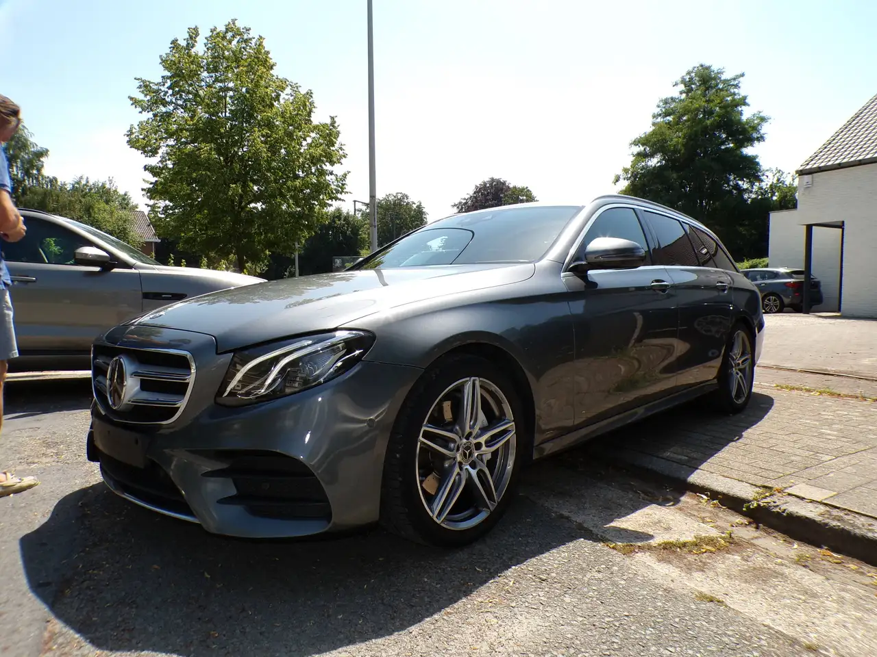 Mercedes-Benz E 200
