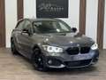 BMW 118 dAs* 1er PROPRIÉTAIRE * EURO 6d * CAR PLAY *CAR Gris - thumbnail 4