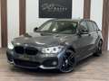 BMW 118 dAs* 1er PROPRIÉTAIRE * EURO 6d * CAR PLAY *CAR Gris - thumbnail 1