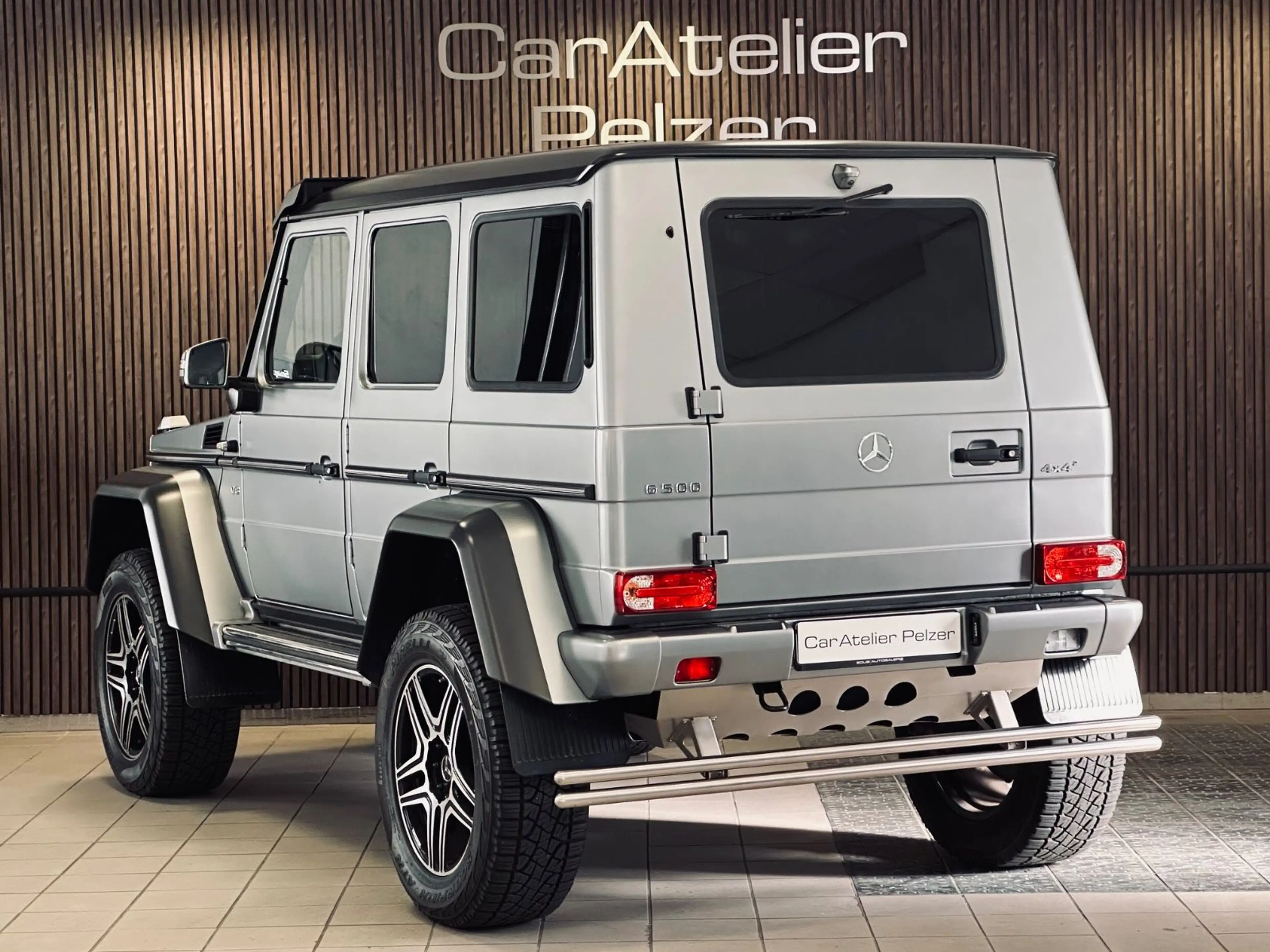 Mercedes-Benz G 500 G Station G 500 4x4² *MB Garantie* — photo 3