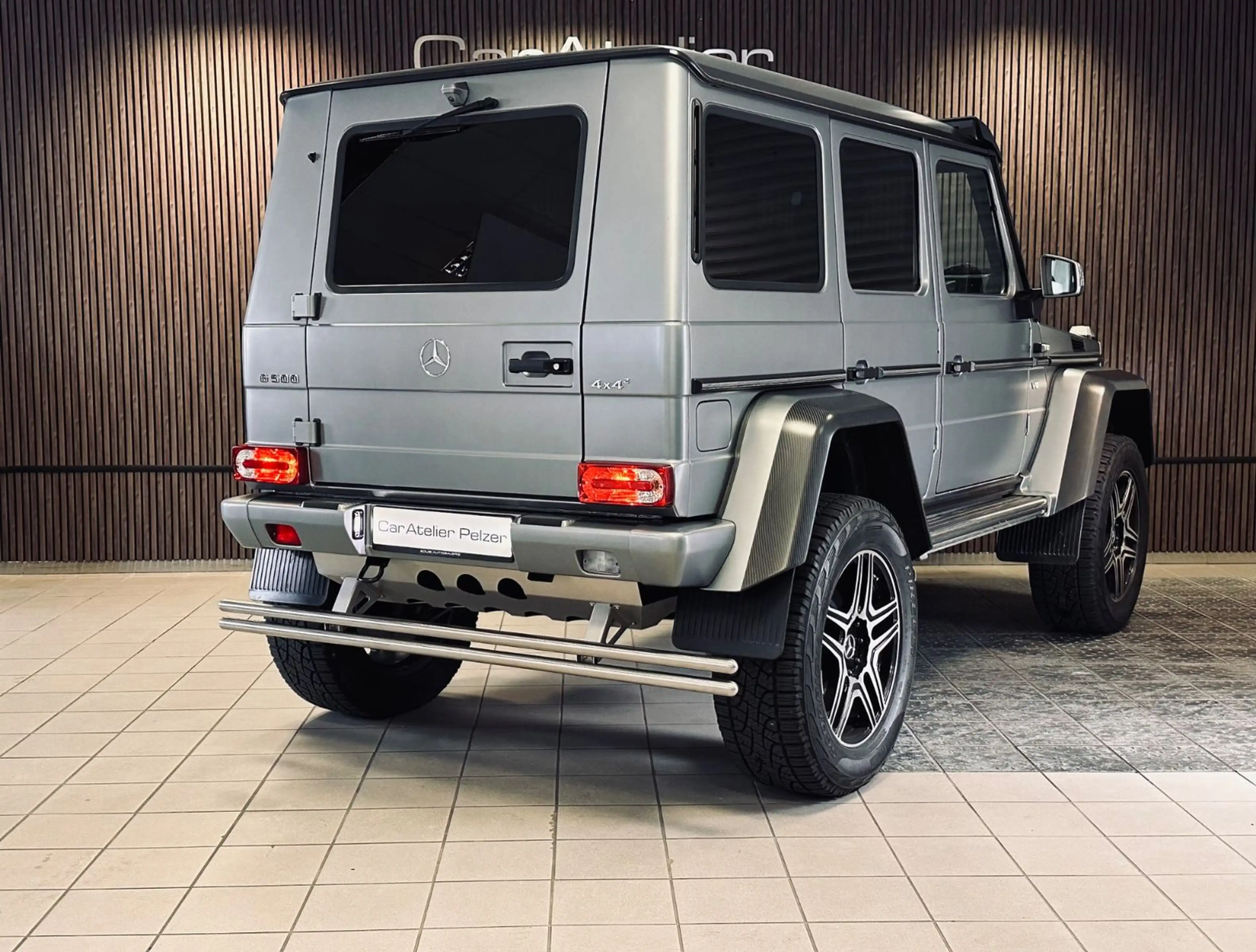 Mercedes-Benz G 500 G Station G 500 4x4² *MB Garantie* — photo 4