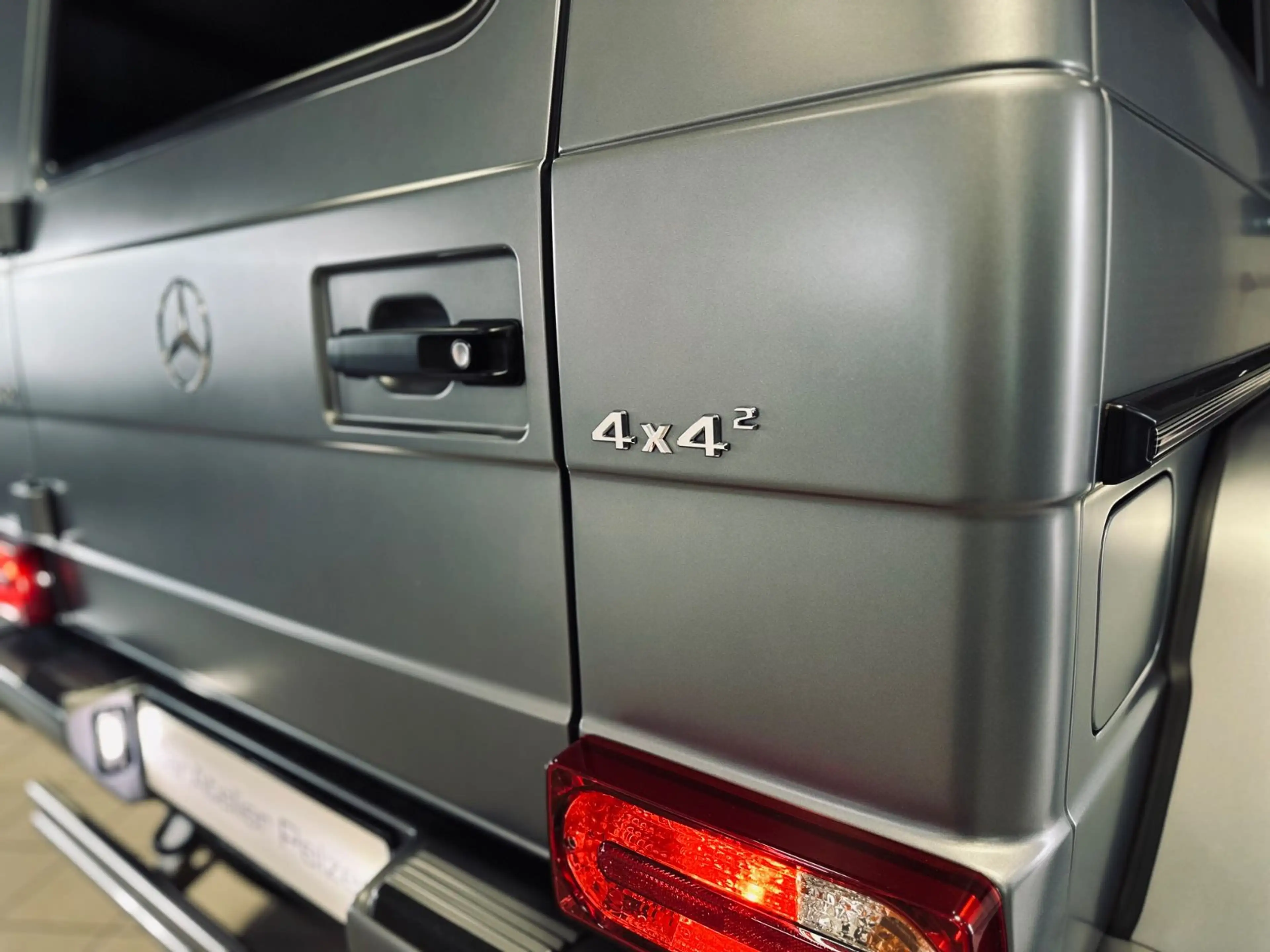 Mercedes-Benz G 500 G Station G 500 4x4² *MB Garantie* — photo 8