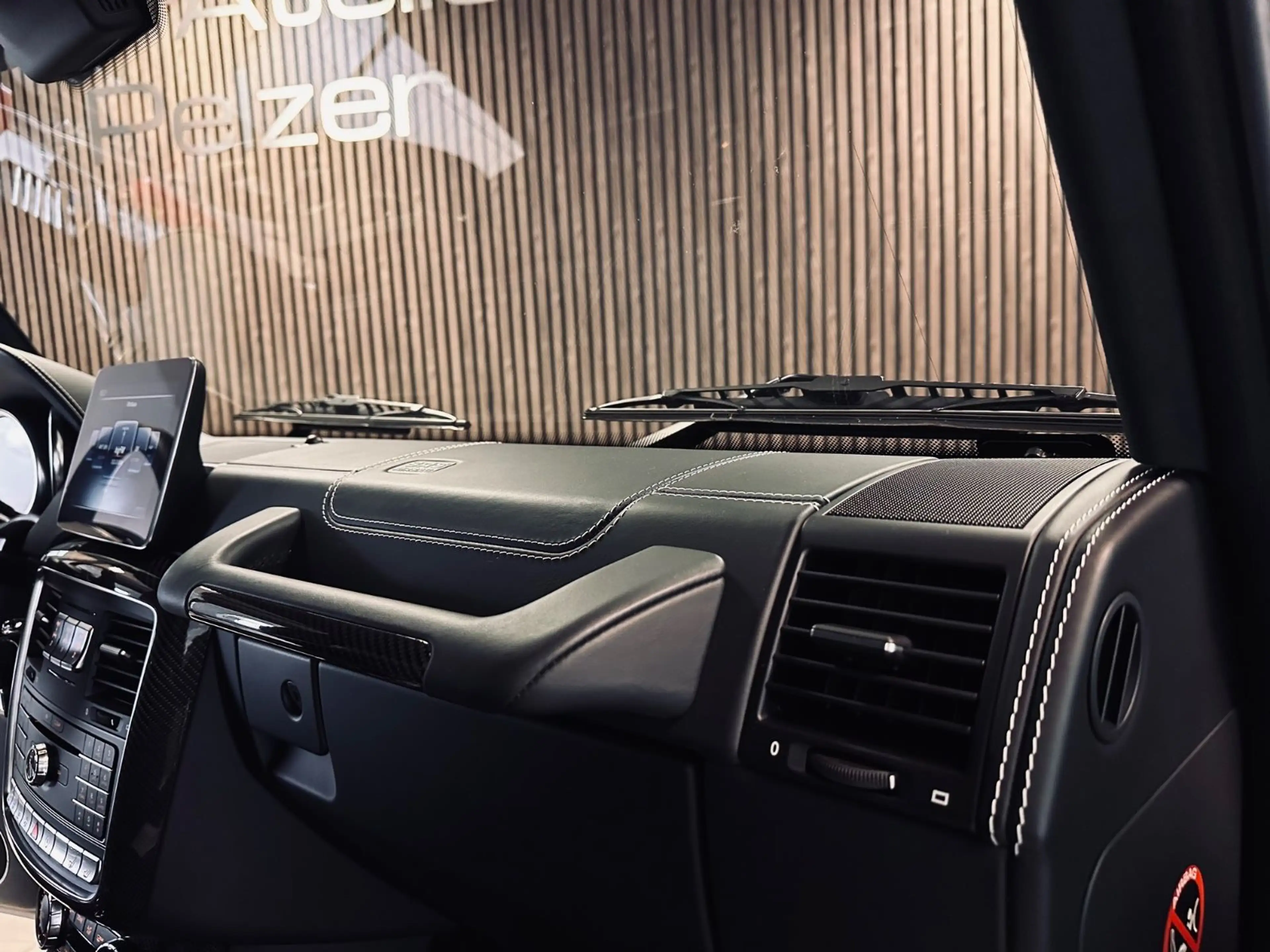 Mercedes-Benz G 500 G Station G 500 4x4² *MB Garantie* — photo 14