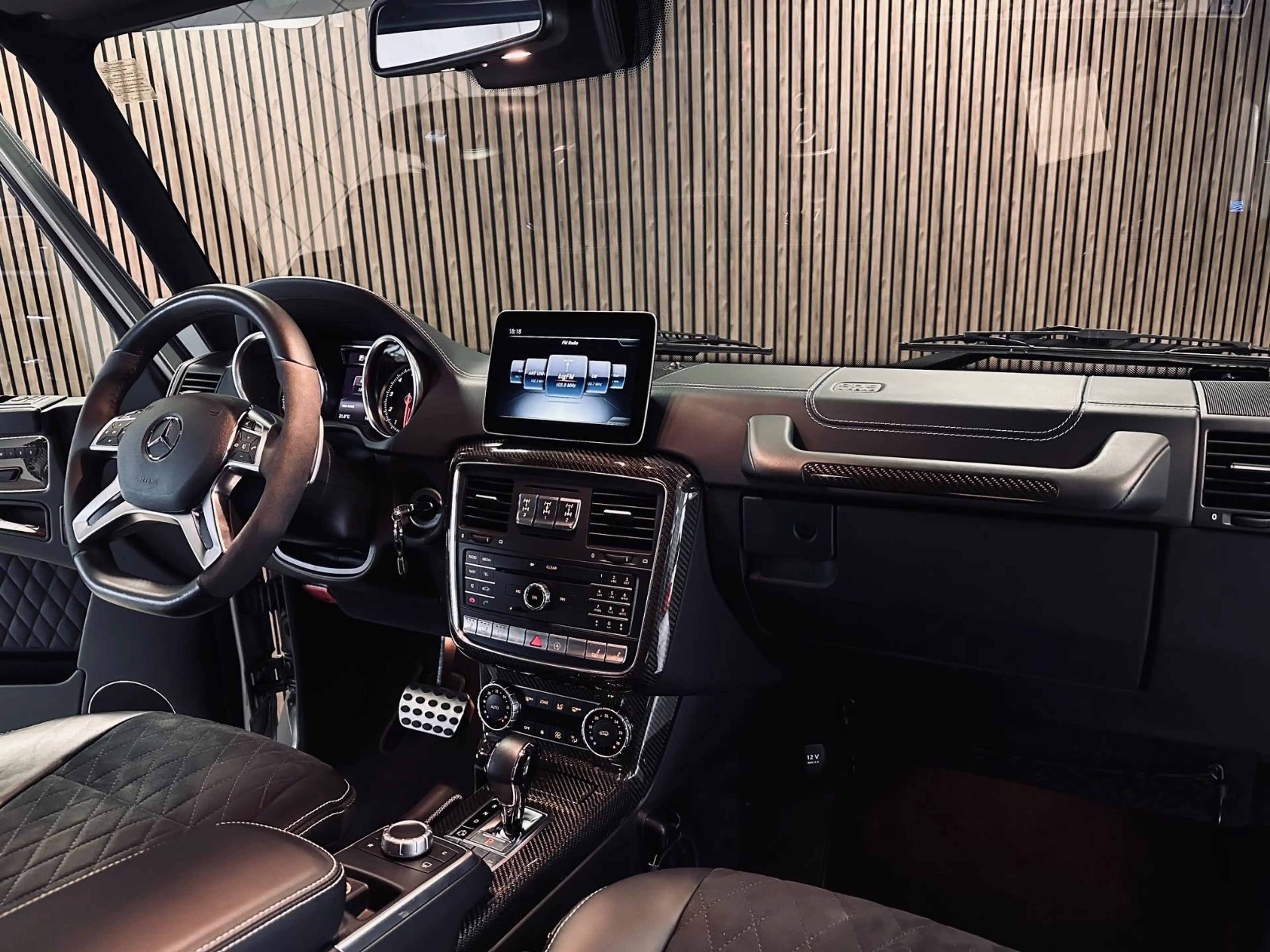 Mercedes-Benz G 500 G Station G 500 4x4² *MB Garantie* — photo 10