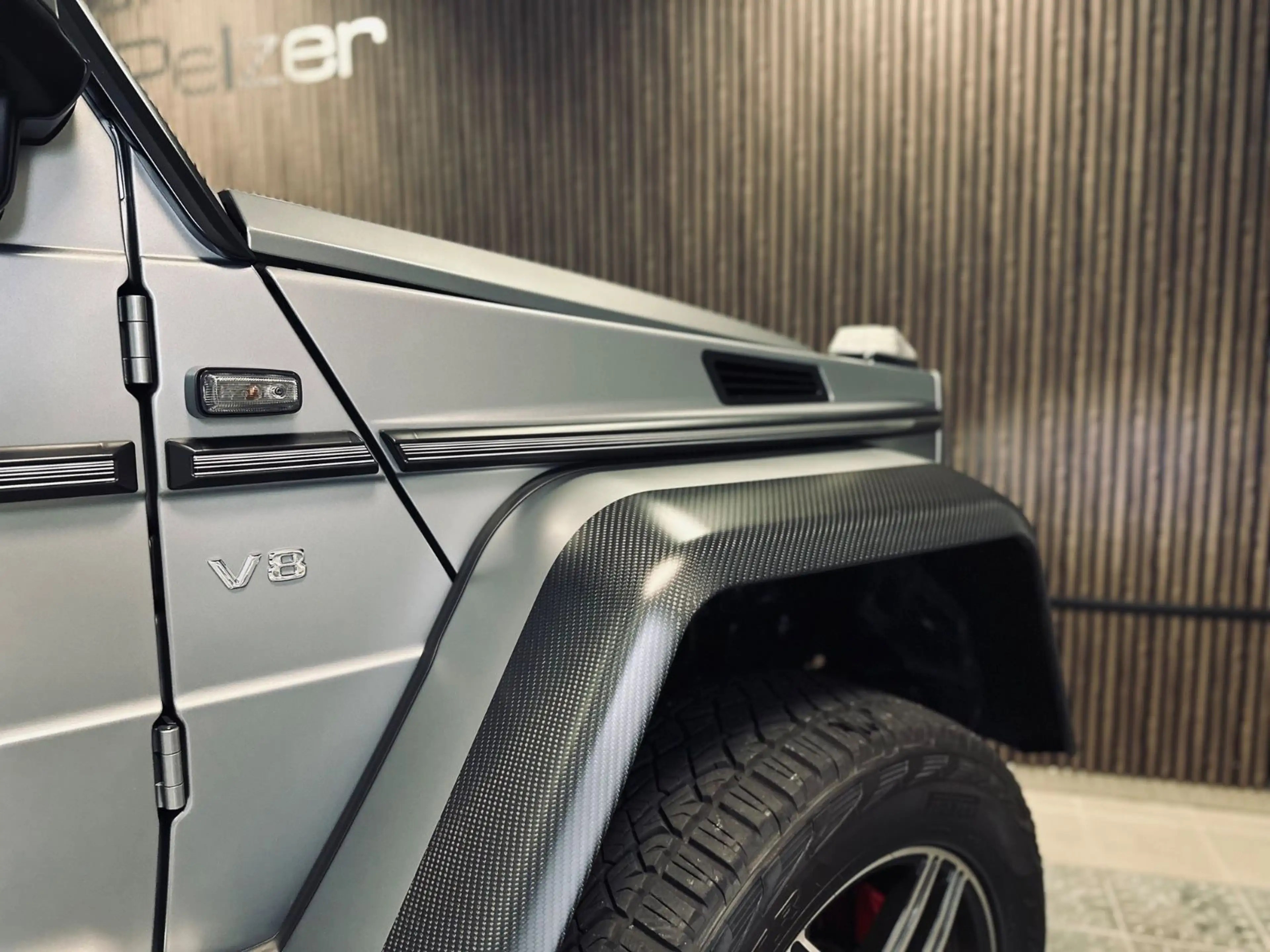 Mercedes-Benz G 500 G Station G 500 4x4² *MB Garantie* — photo 9