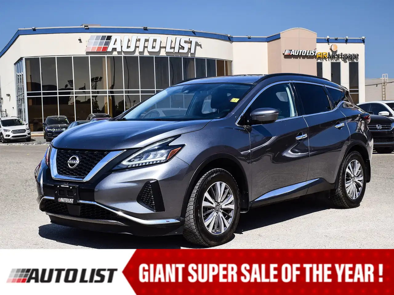 2023 Nissan Murano