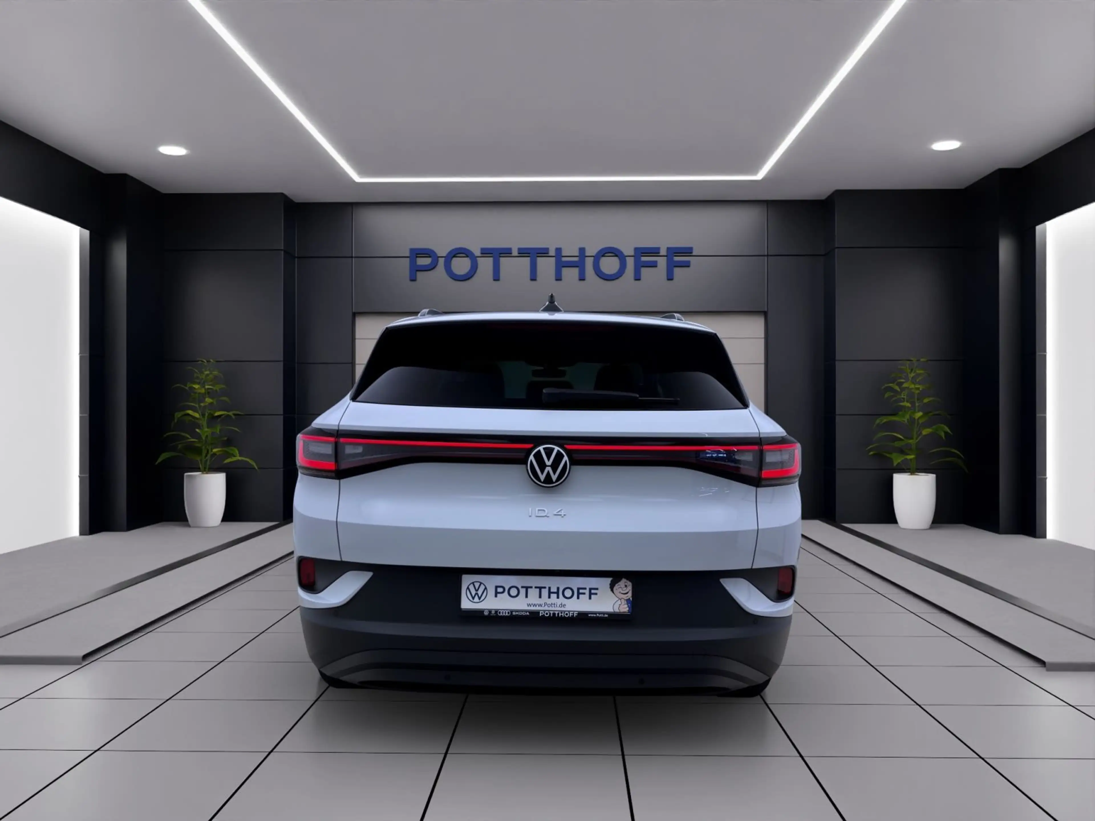Volkswagen ID.4 PURE ENERGY AHK NAVI KAMERA SITZHZG — photo 4