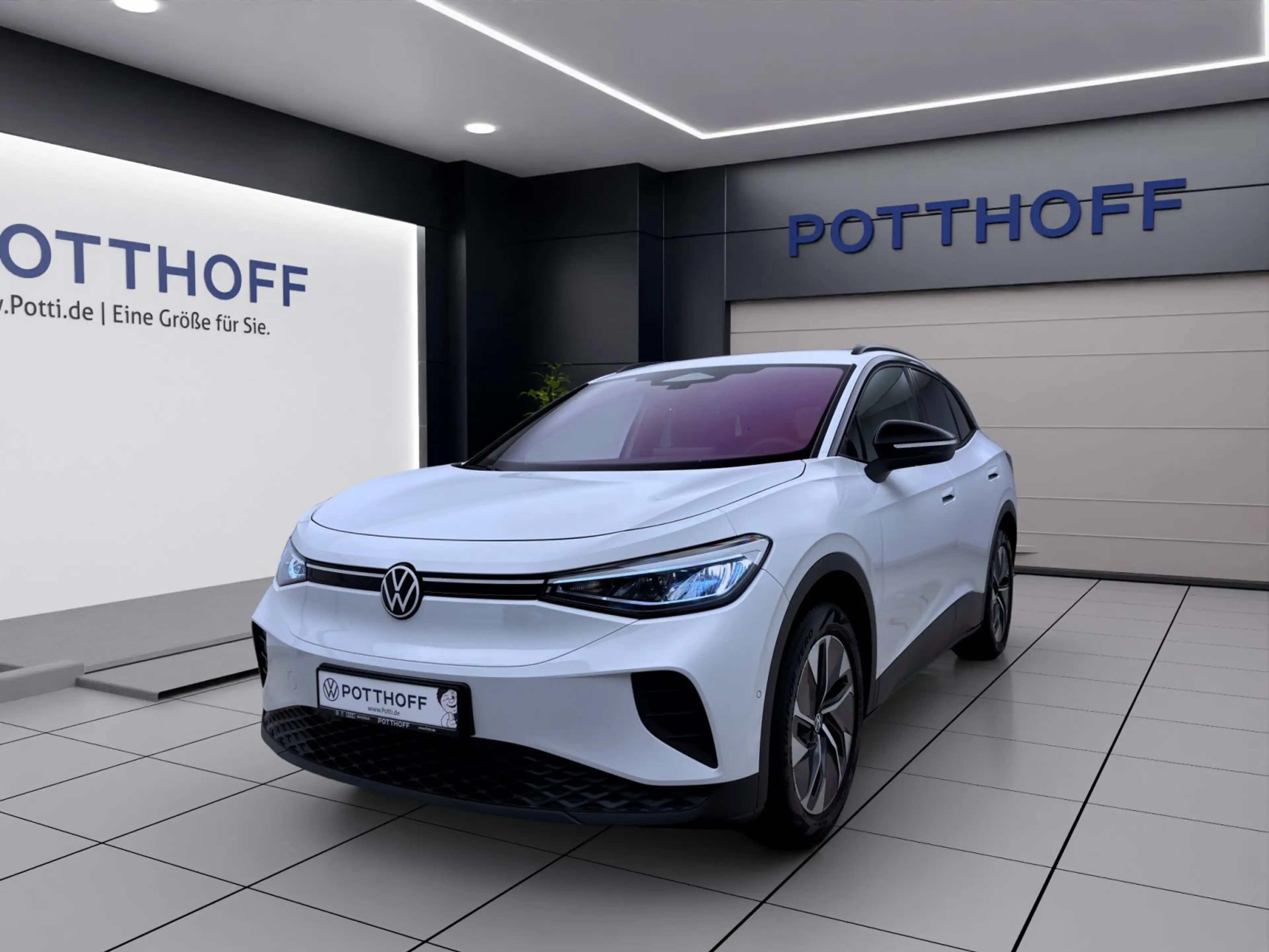 Volkswagen ID.4 PURE ENERGY AHK NAVI KAMERA SITZHZG — photo 2
