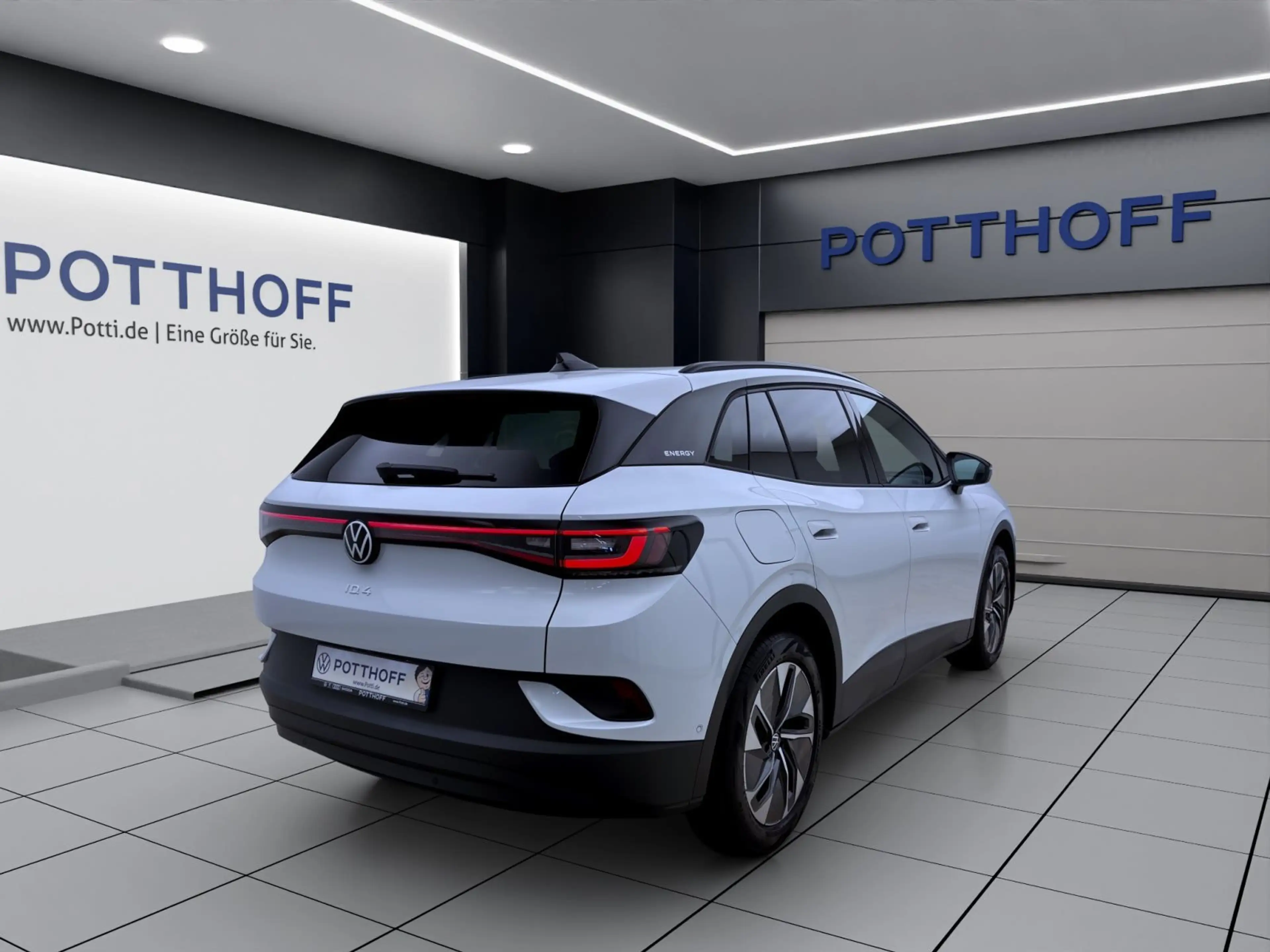 Volkswagen ID.4 PURE ENERGY AHK NAVI KAMERA SITZHZG — photo 6