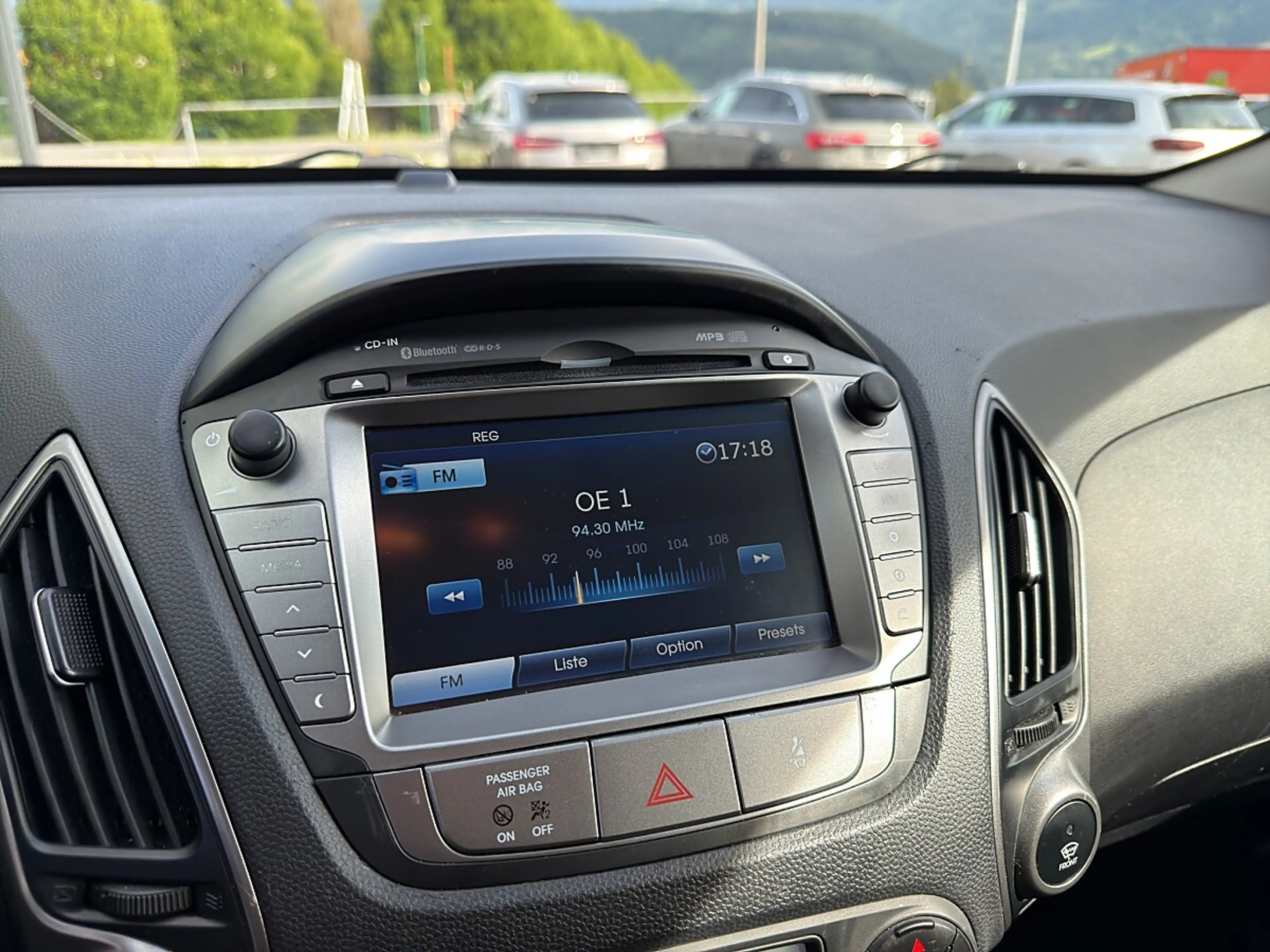 Hyundai iX35 2,0 CRDi GO Plus Aut. — photo 15