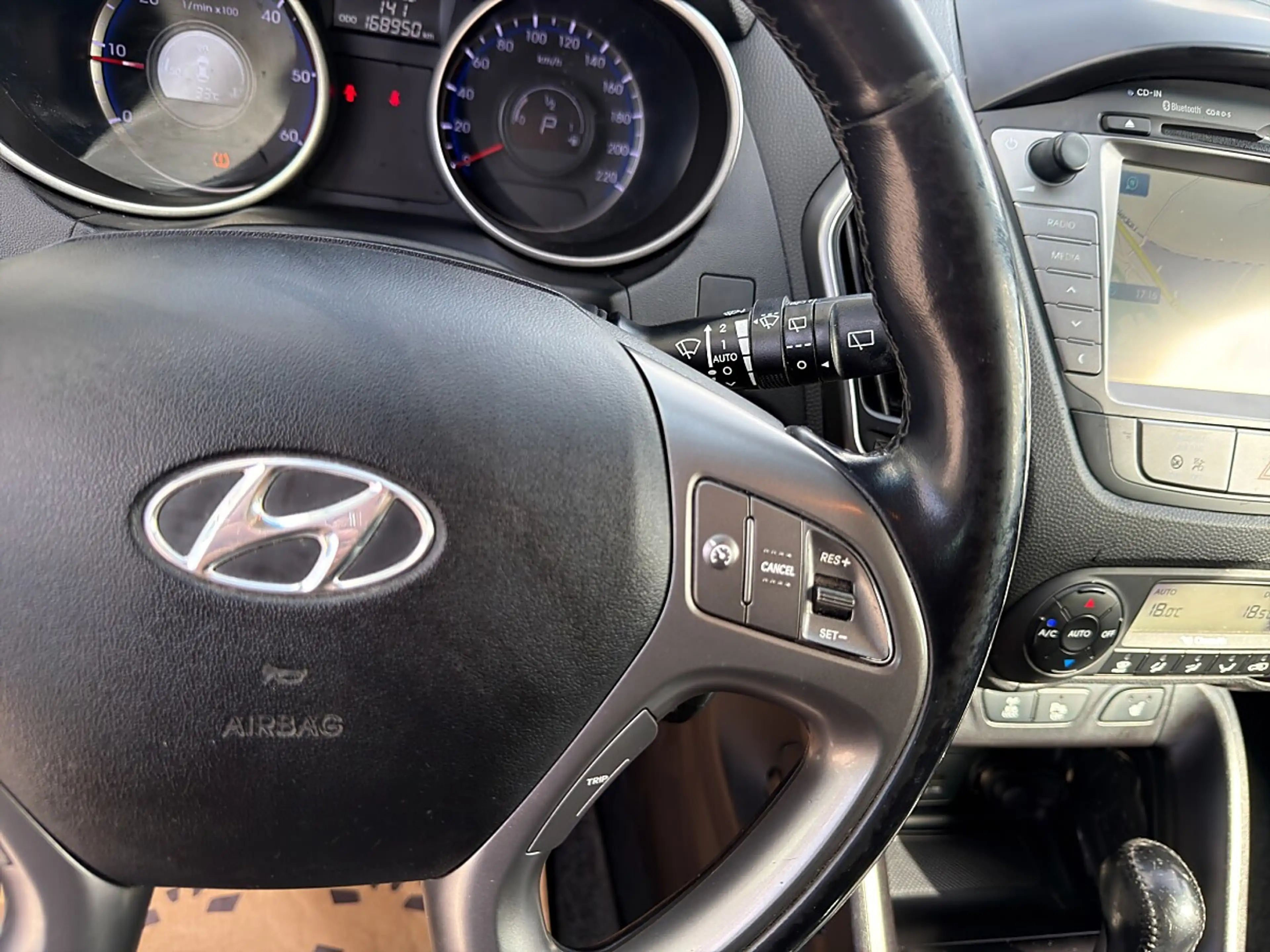 Hyundai iX35 2,0 CRDi GO Plus Aut. — photo 13