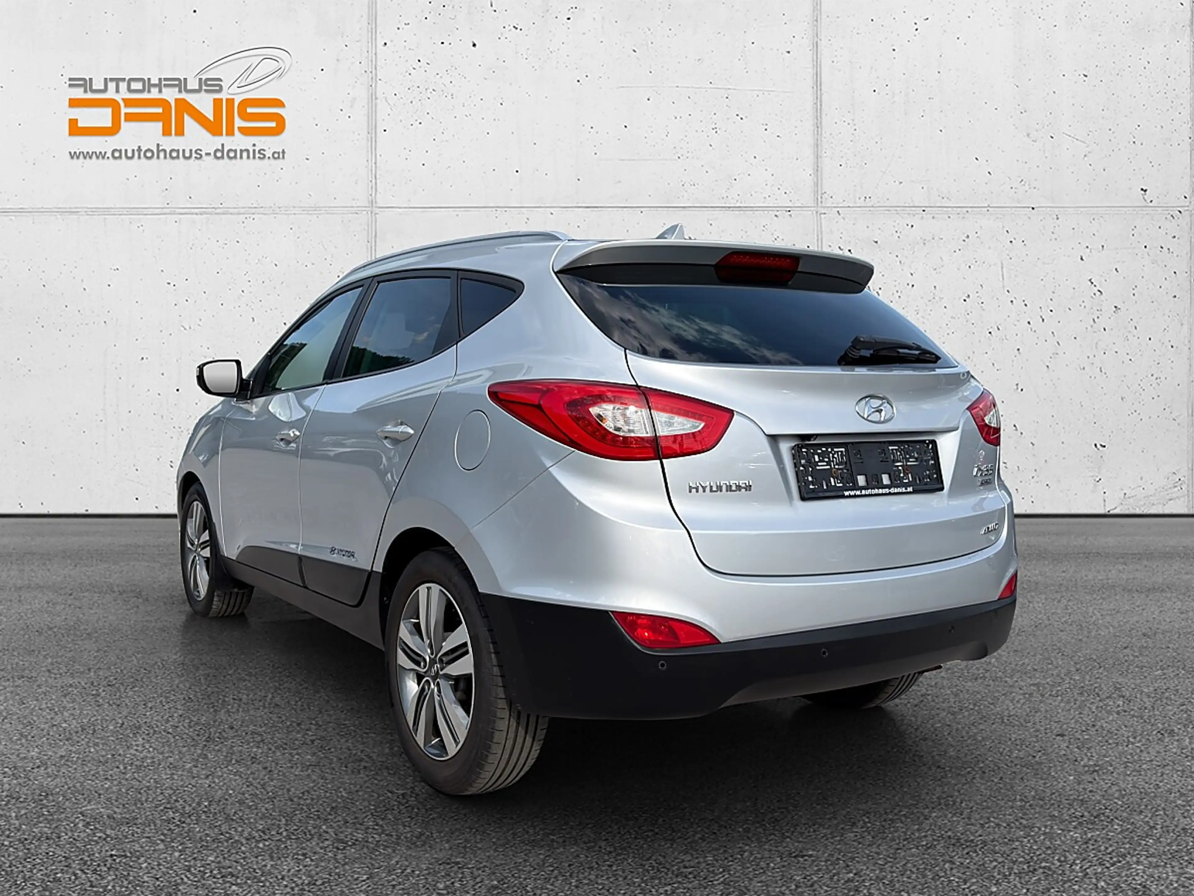 Hyundai iX35 2,0 CRDi GO Plus Aut. — photo 7