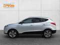 Hyundai iX35 2,0 CRDi GO Plus Aut. Silber - thumbnail 4