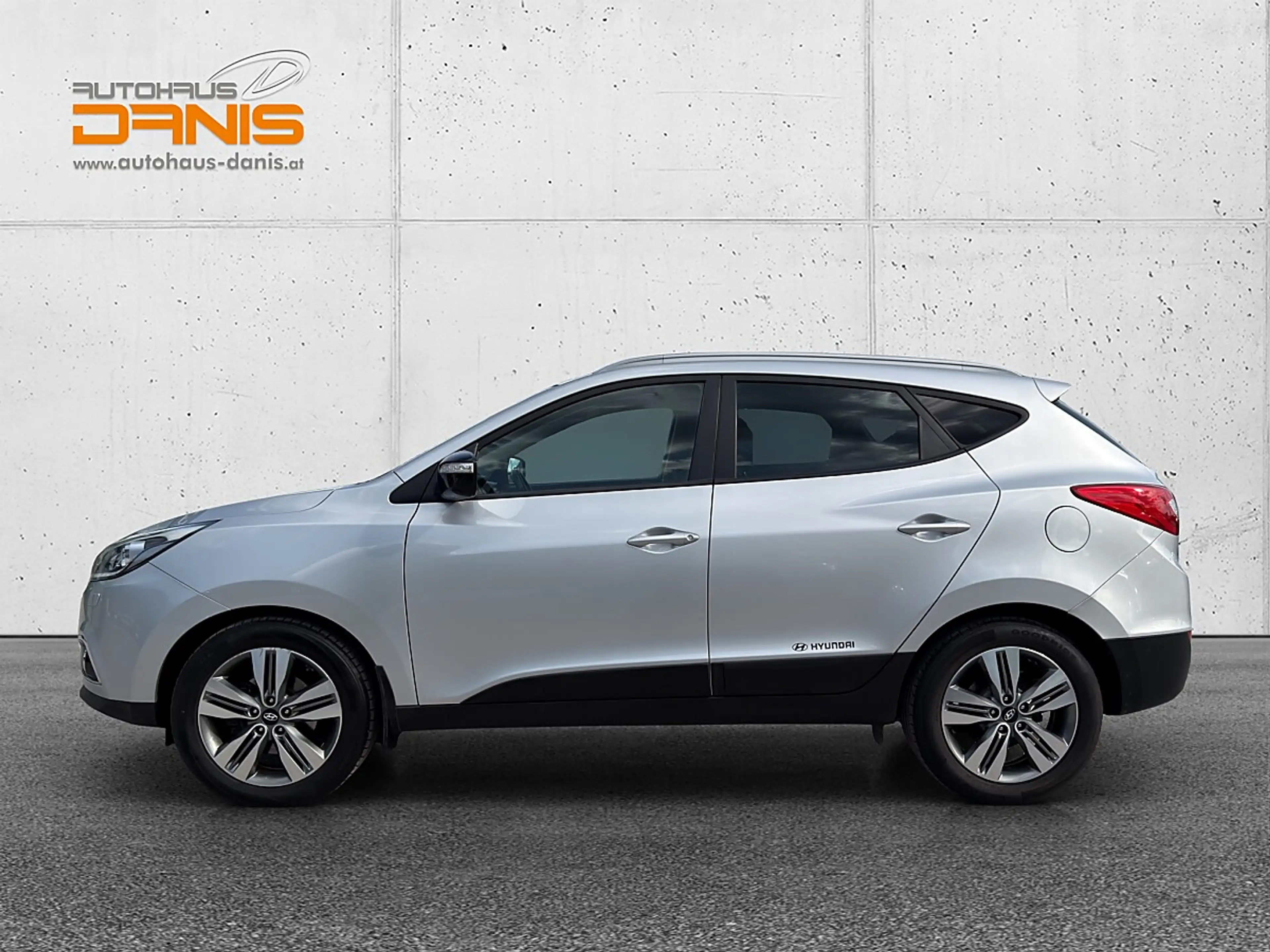 Hyundai iX35 2,0 CRDi GO Plus Aut. — photo 4