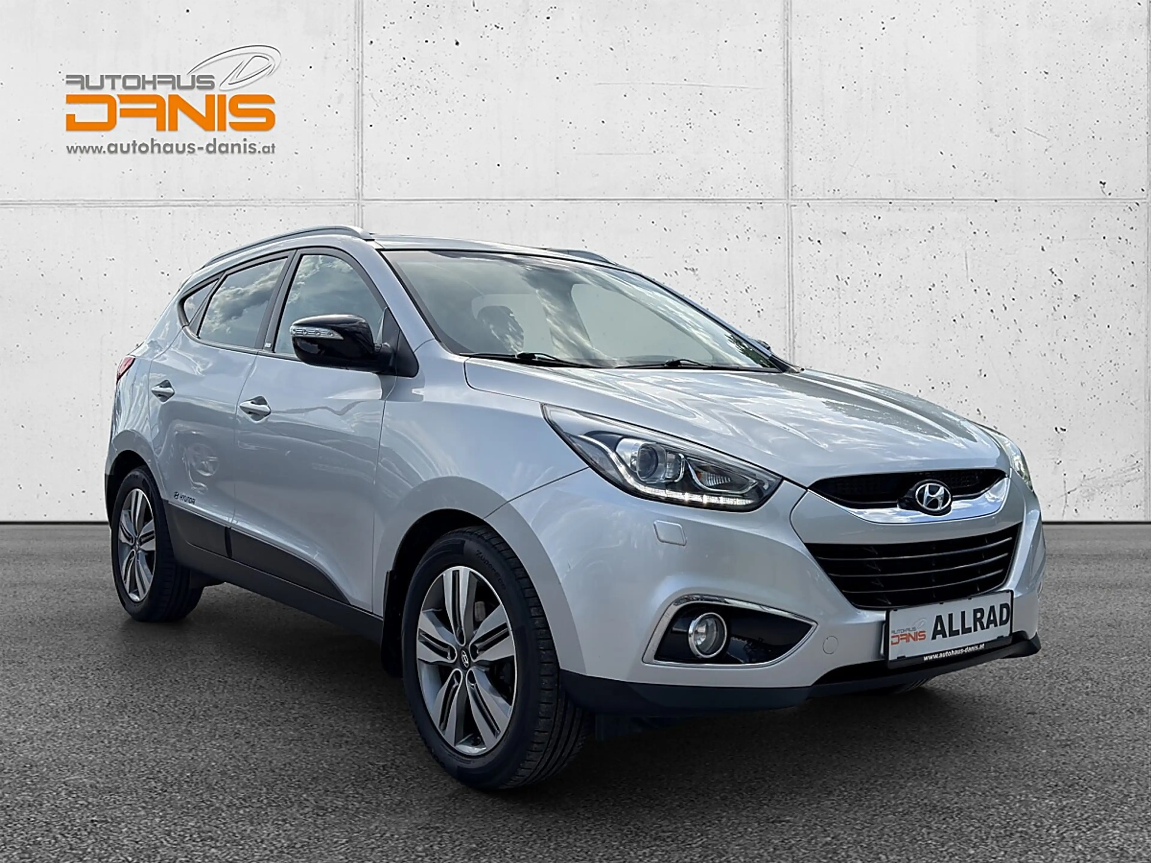 Hyundai iX35 2,0 CRDi GO Plus Aut. — photo 3