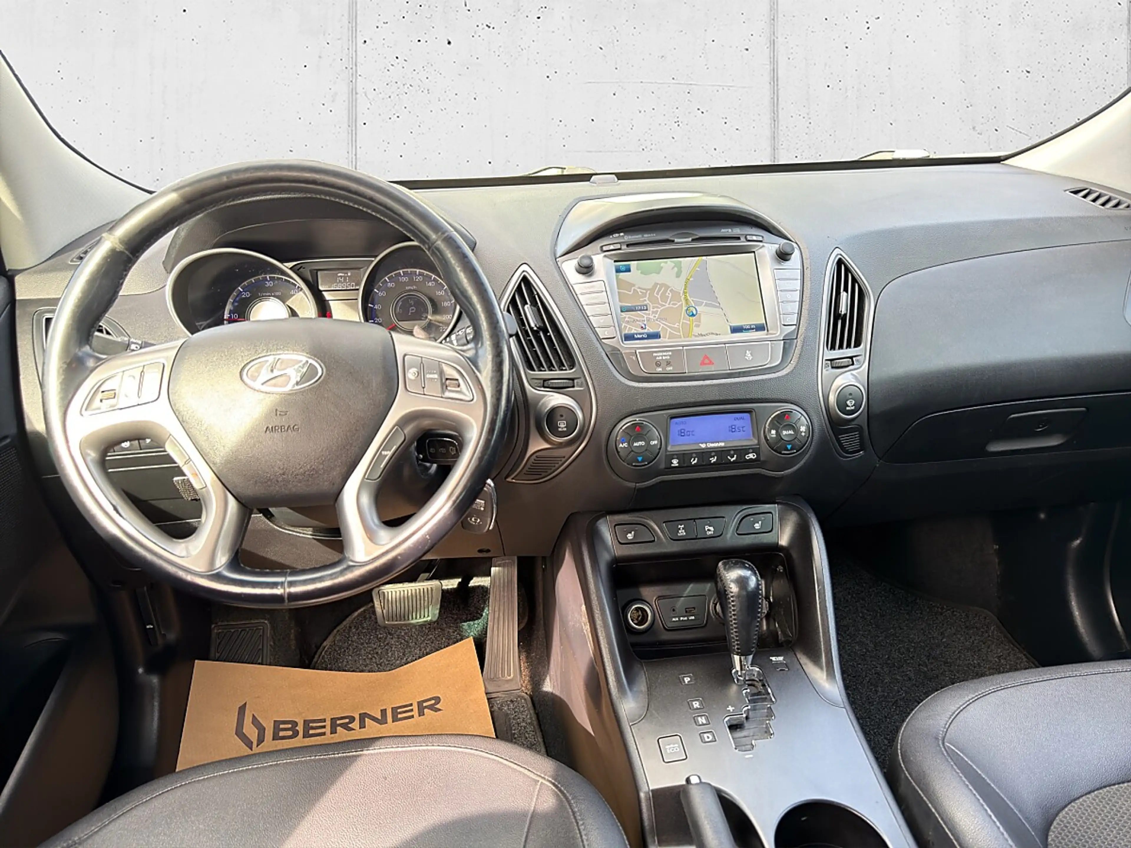 Hyundai iX35 2,0 CRDi GO Plus Aut. — photo 11