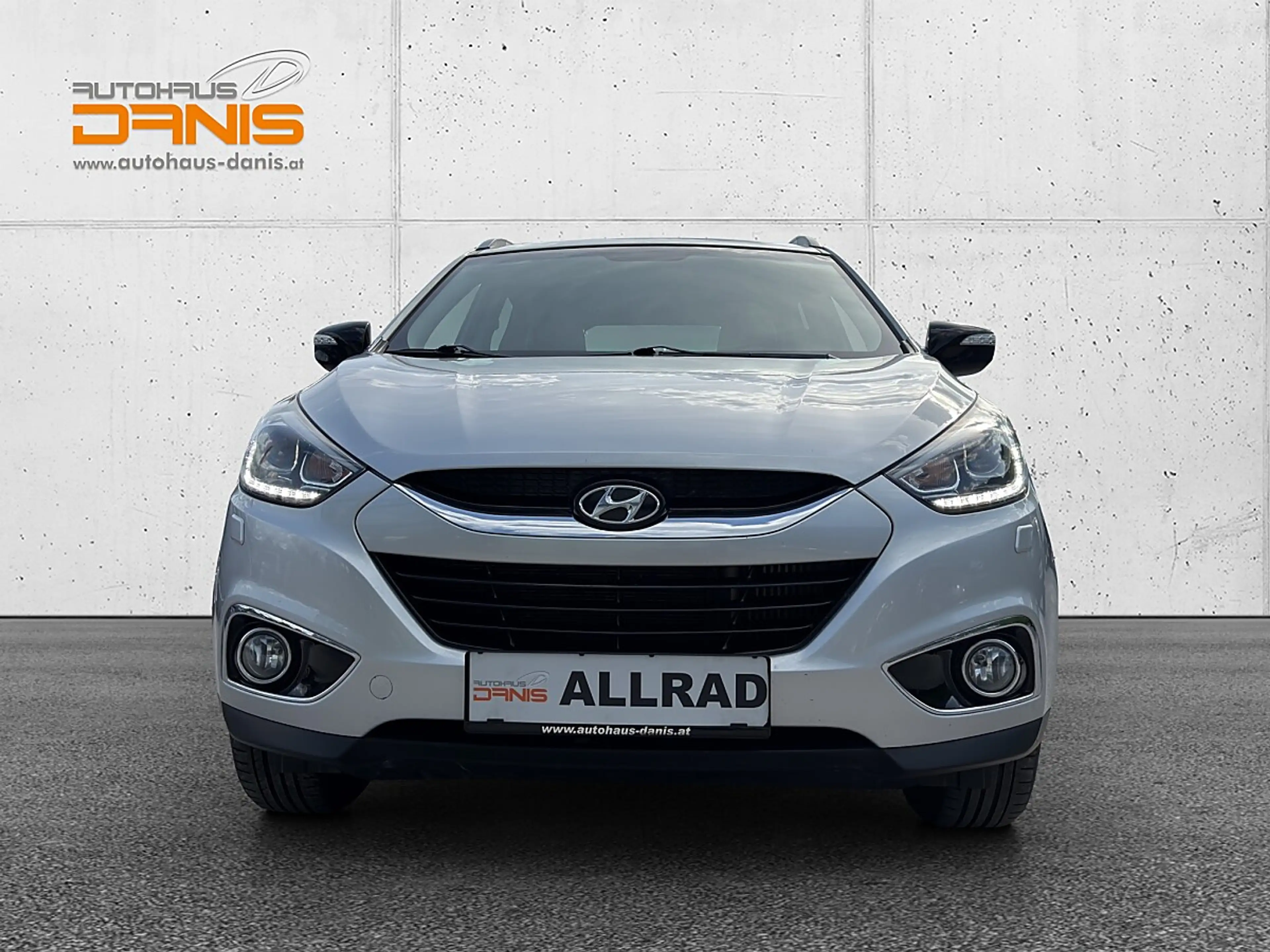 Hyundai iX35 2,0 CRDi GO Plus Aut. — photo 6
