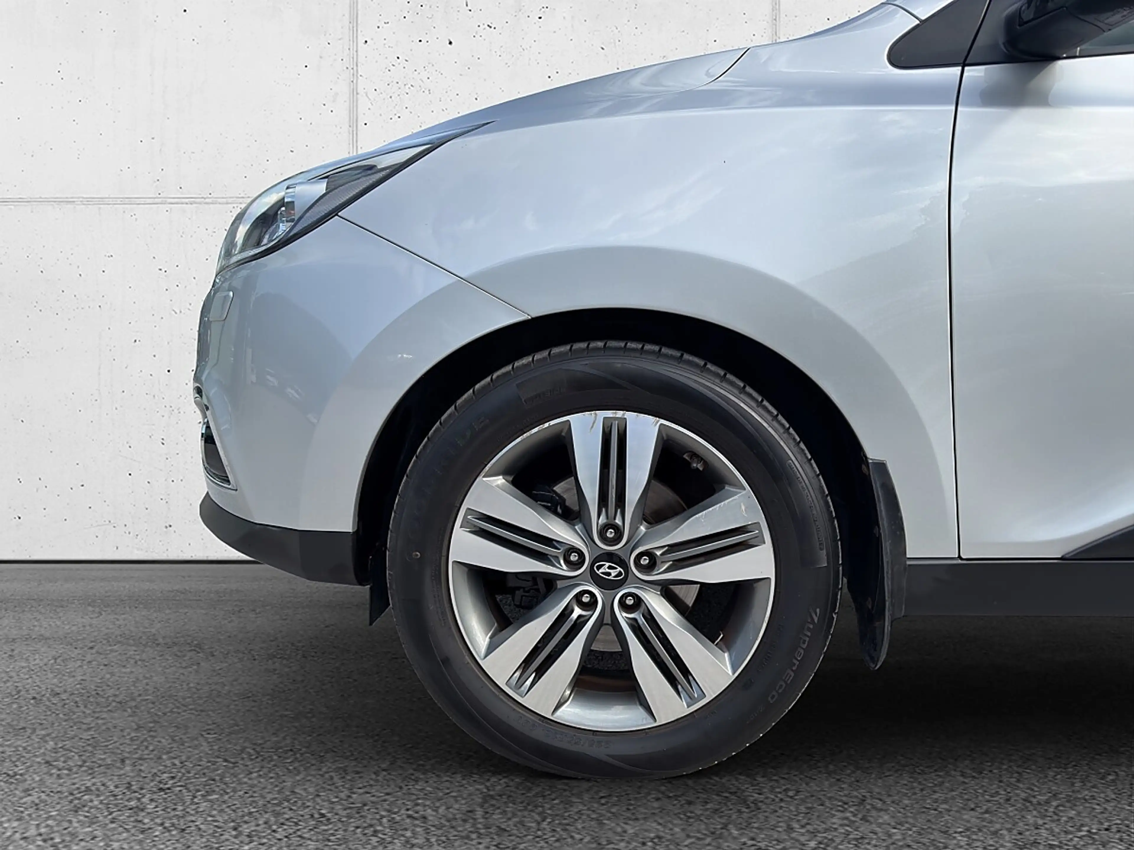Hyundai iX35 2,0 CRDi GO Plus Aut. — photo 10