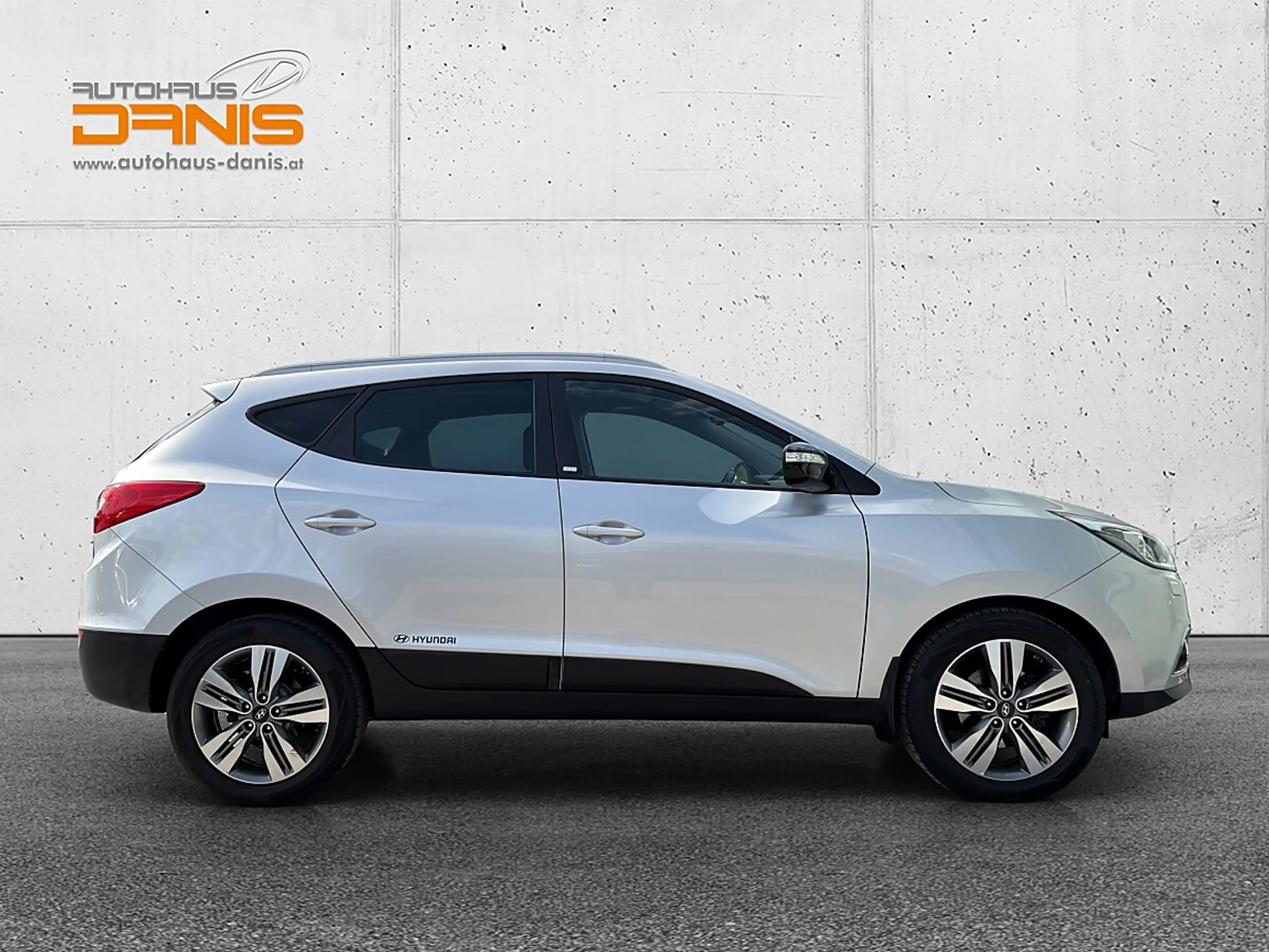Hyundai iX35 2,0 CRDi GO Plus Aut. — photo 5