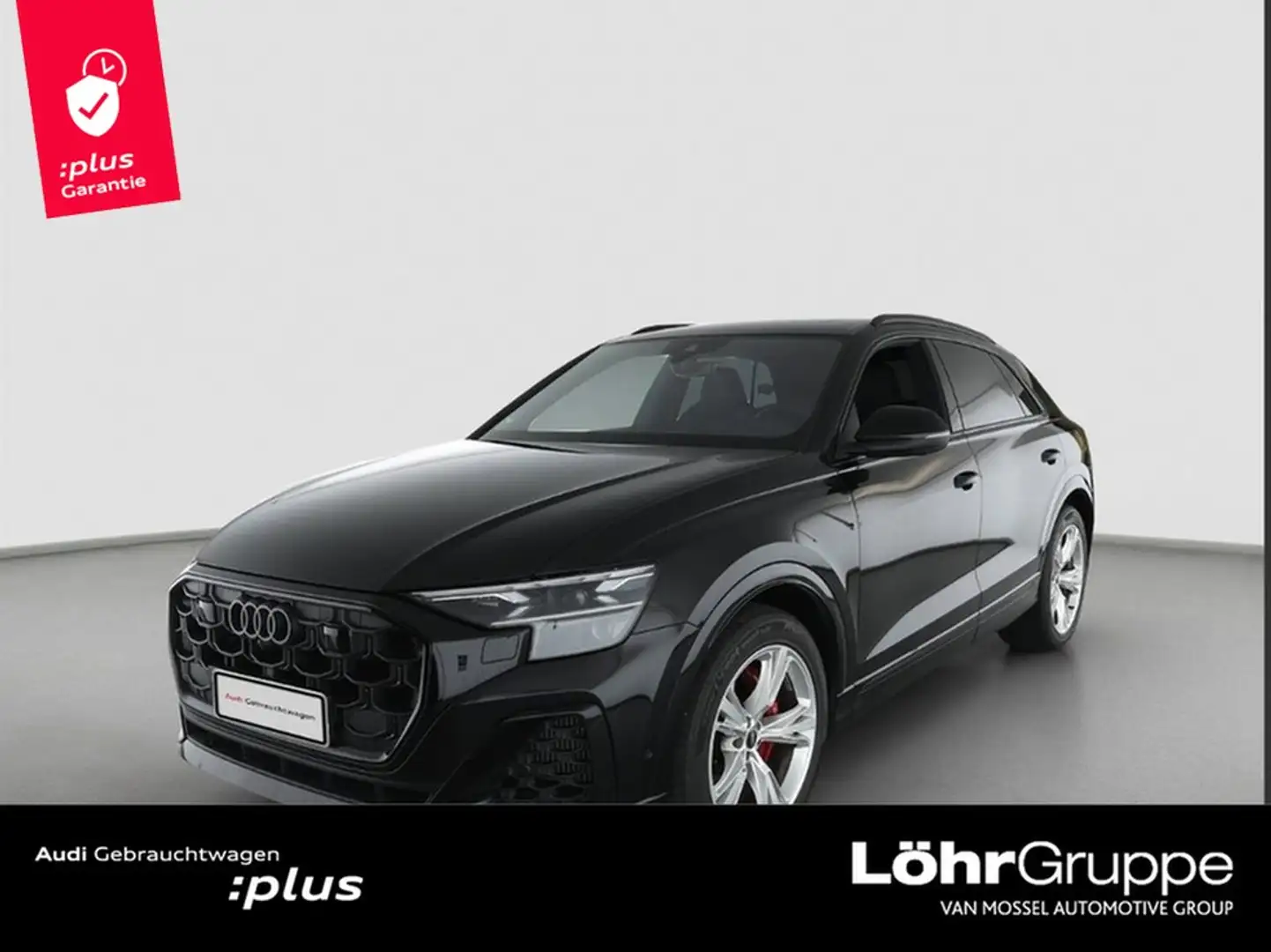 Audi SQ8 SUV TFSI quattro tiptronic *HUD*AHK*PANO*B&O Schwarz - 1