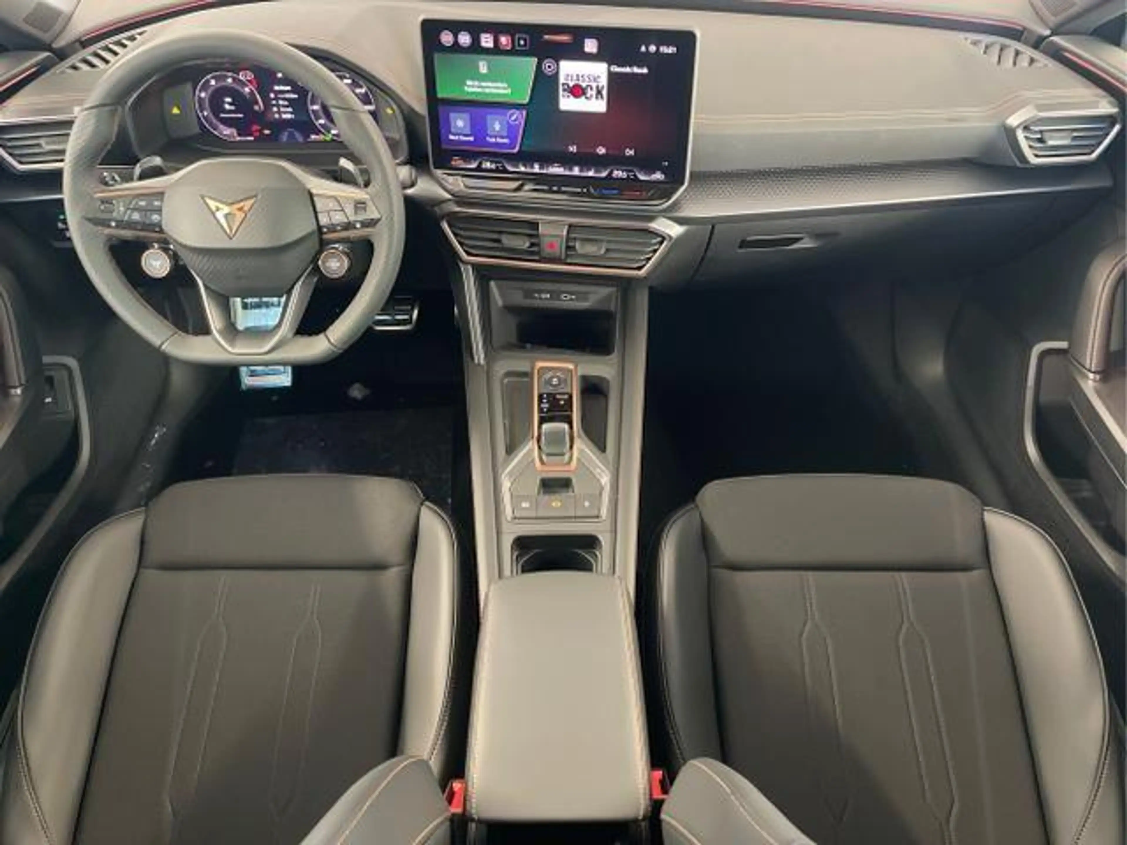 CUPRA Leon ST 150PS TDI DSG AHK+Sitzheiz+Kessy+Lenkradheiz+eH — photo 6