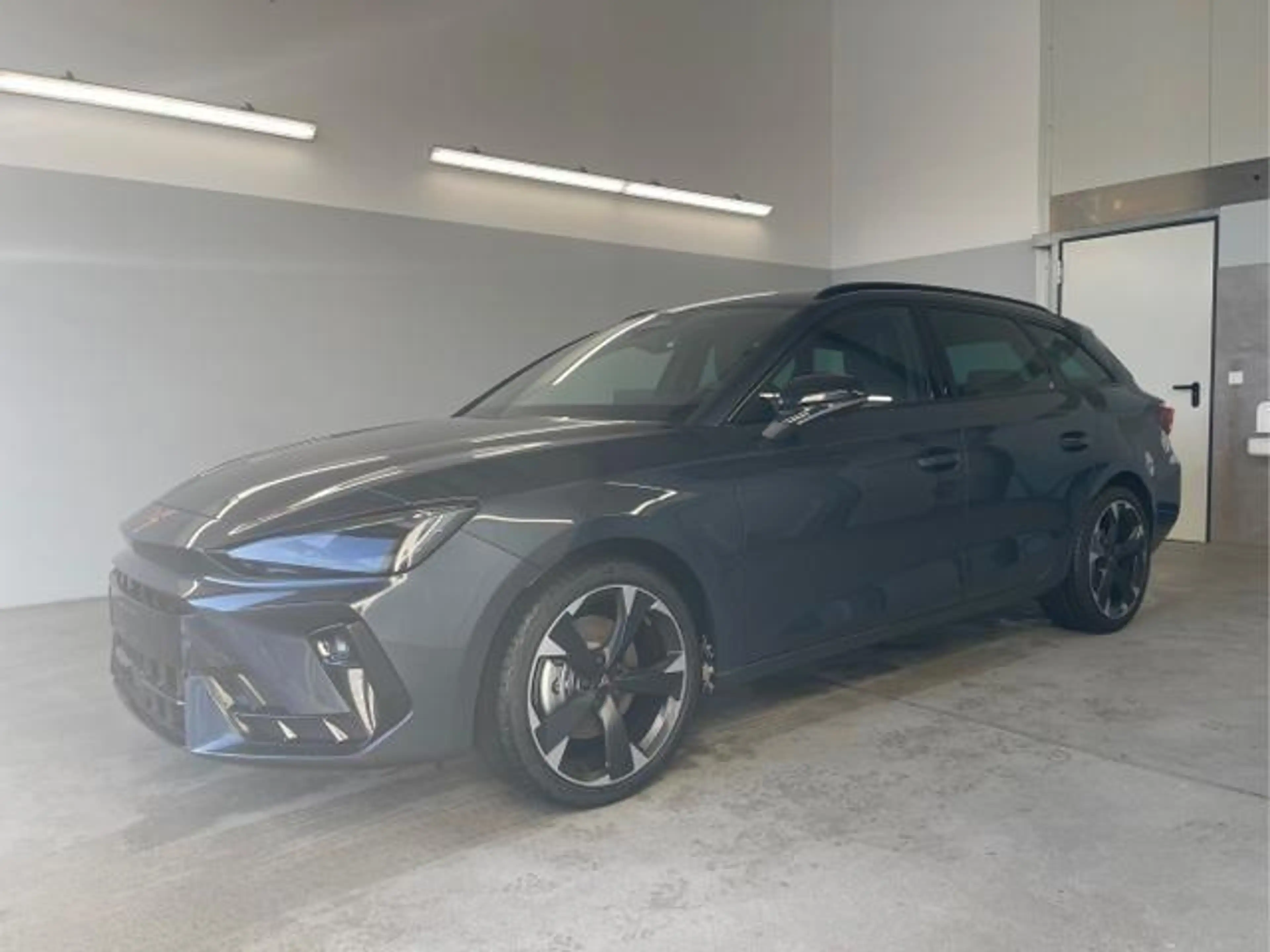 CUPRA Leon ST 150PS TDI DSG AHK+Sitzheiz+Kessy+Lenkradheiz+eH