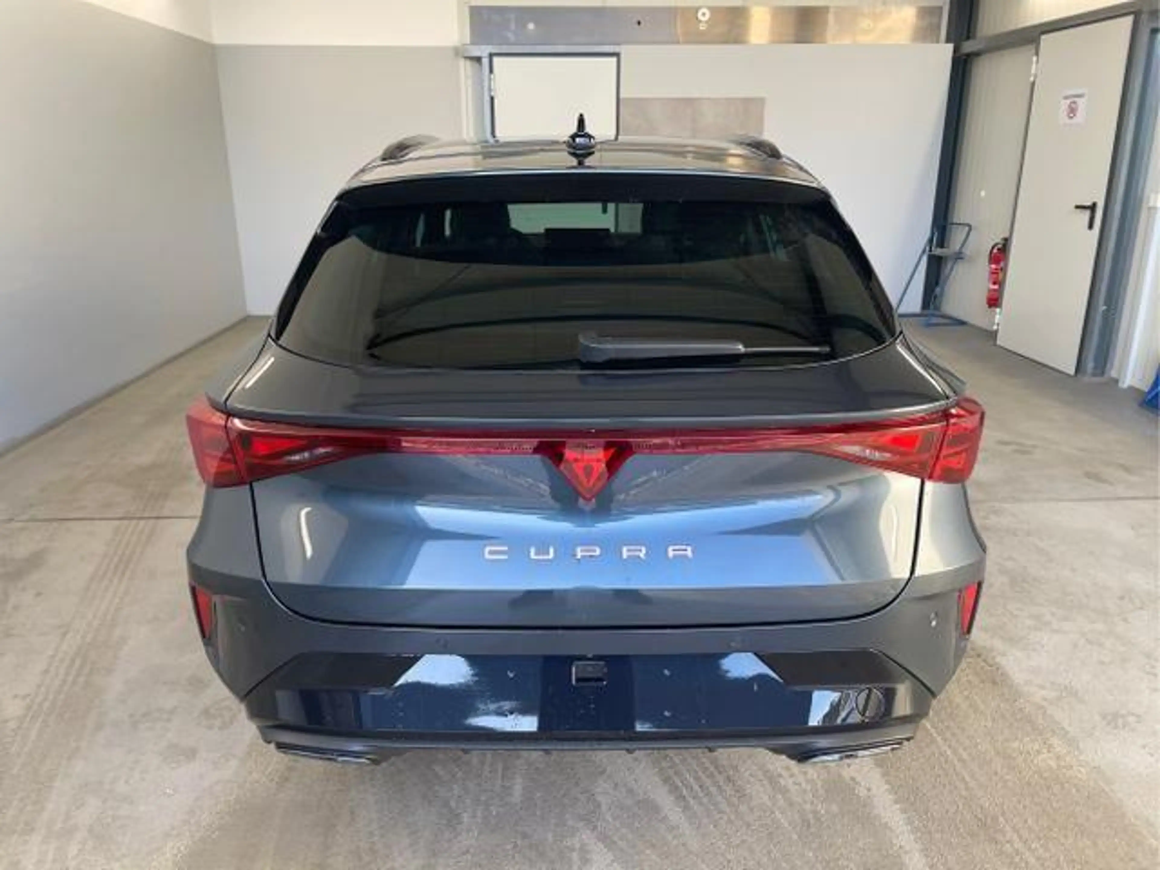 CUPRA Leon ST 150PS TDI DSG AHK+Sitzheiz+Kessy+Lenkradheiz+eH — photo 5