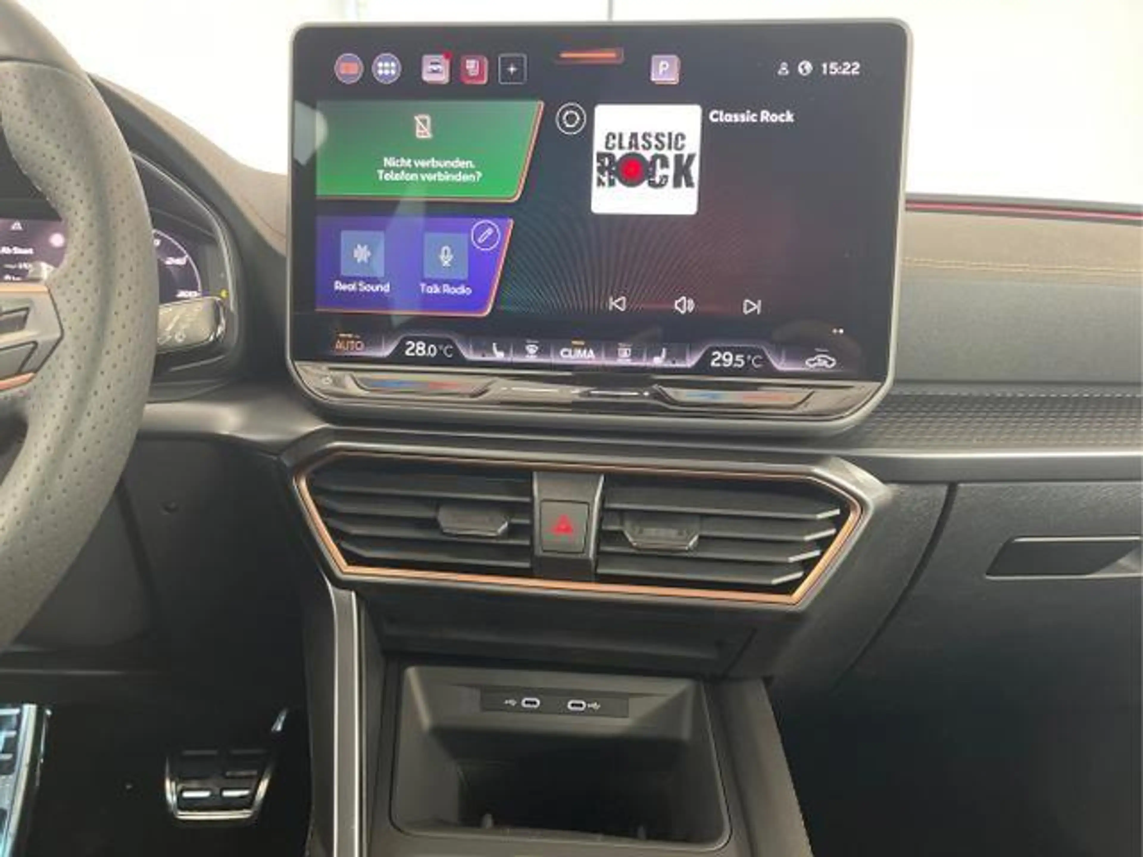 CUPRA Leon ST 150PS TDI DSG AHK+Sitzheiz+Kessy+Lenkradheiz+eH — photo 7
