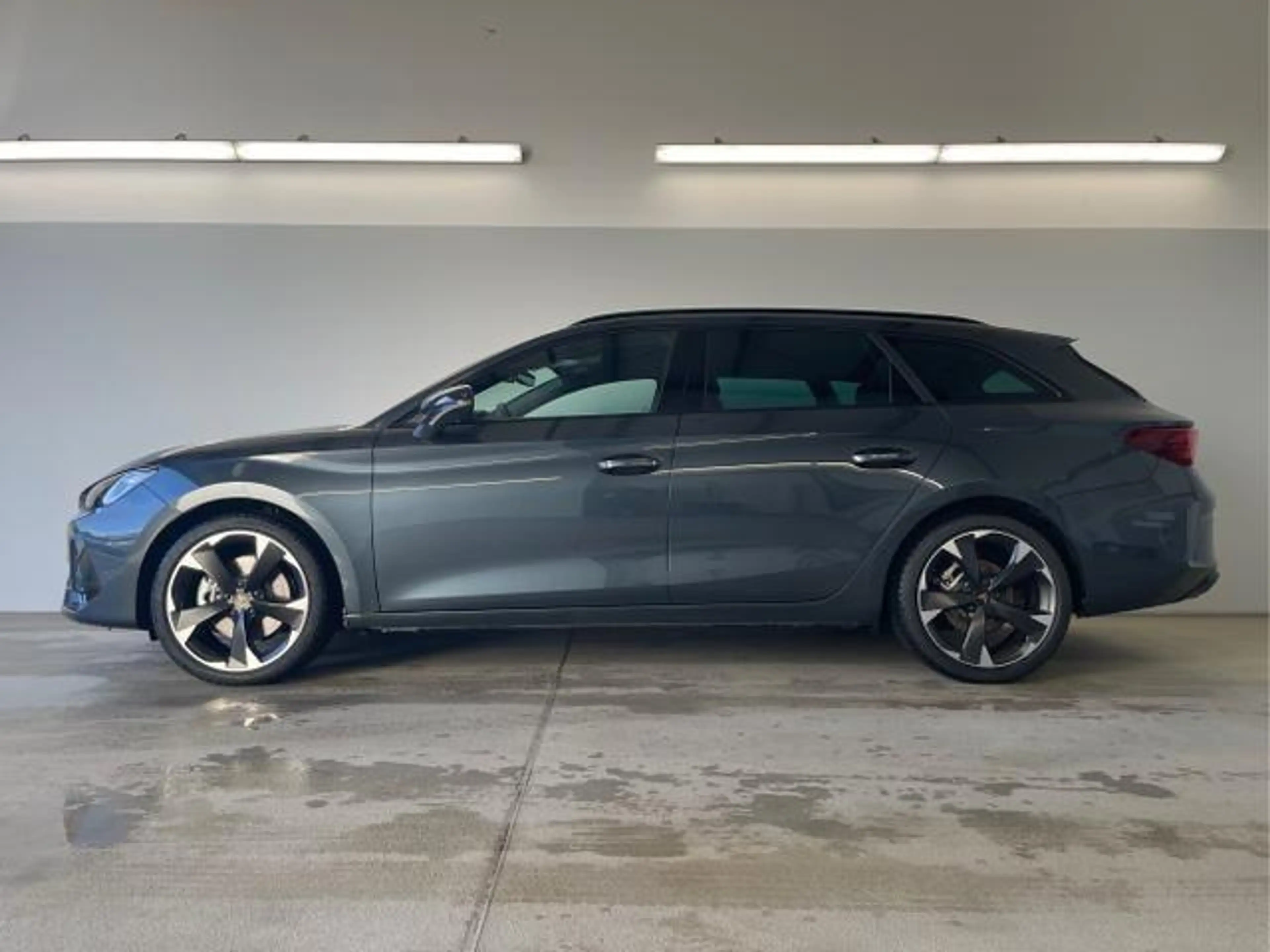 CUPRA Leon ST 150PS TDI DSG AHK+Sitzheiz+Kessy+Lenkradheiz+eH — photo 3
