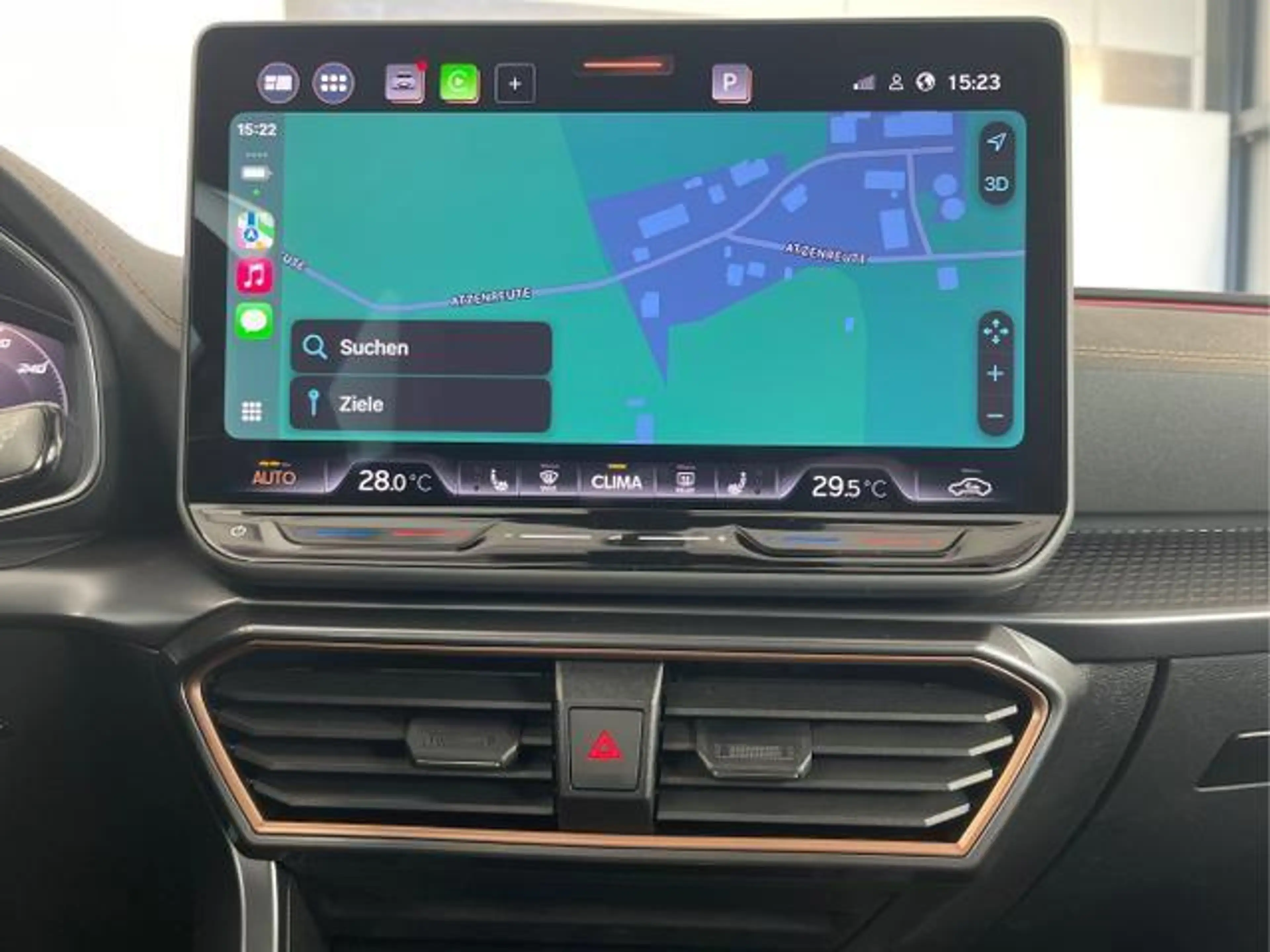 CUPRA Leon ST 150PS TDI DSG AHK+Sitzheiz+Kessy+Lenkradheiz+eH — photo 10